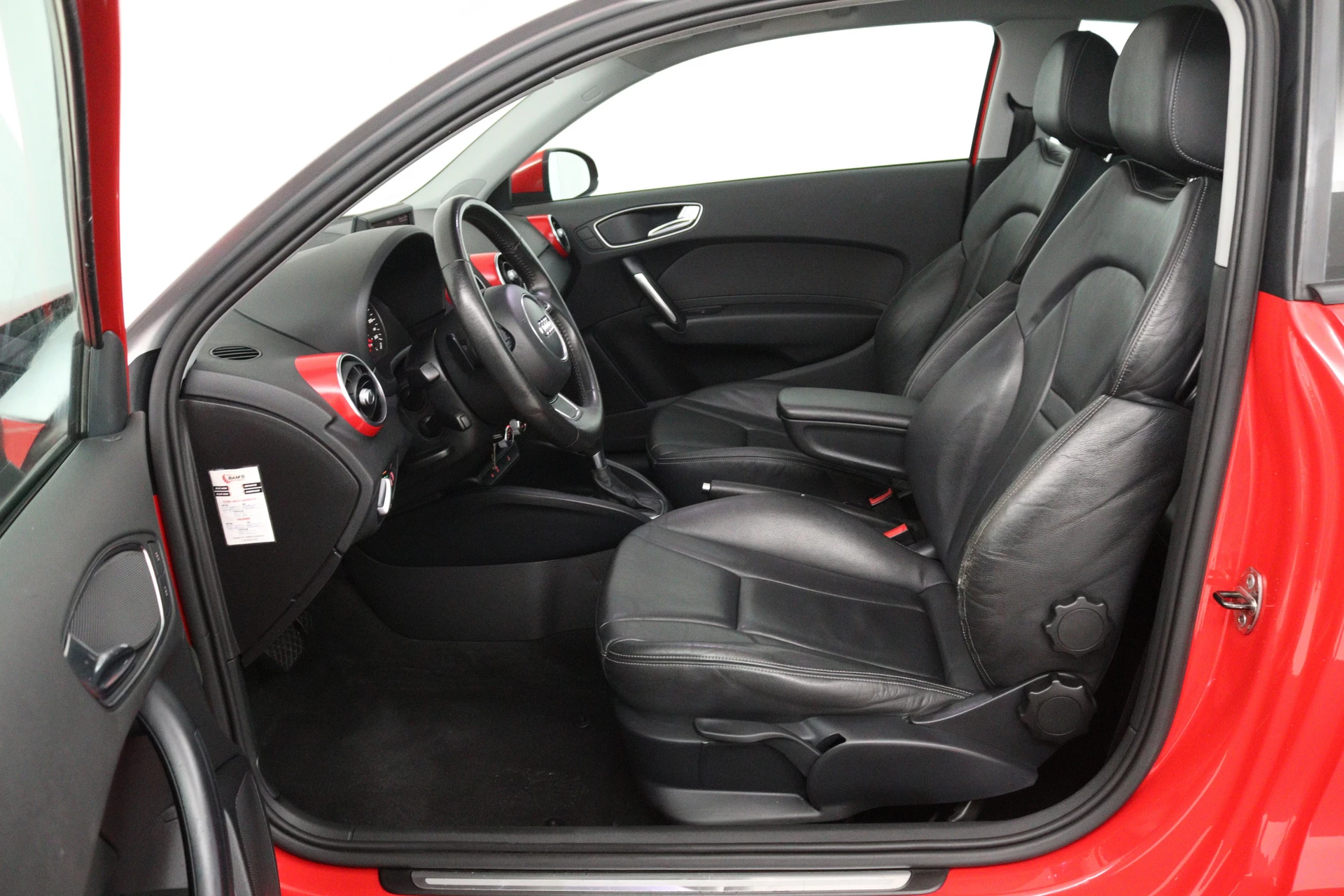 Hoofdafbeelding Audi A1