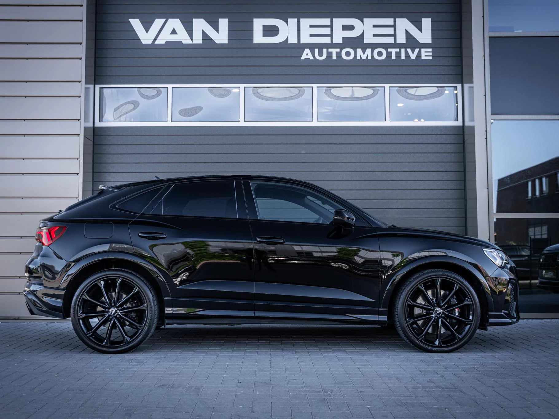 Hoofdafbeelding Audi Q3