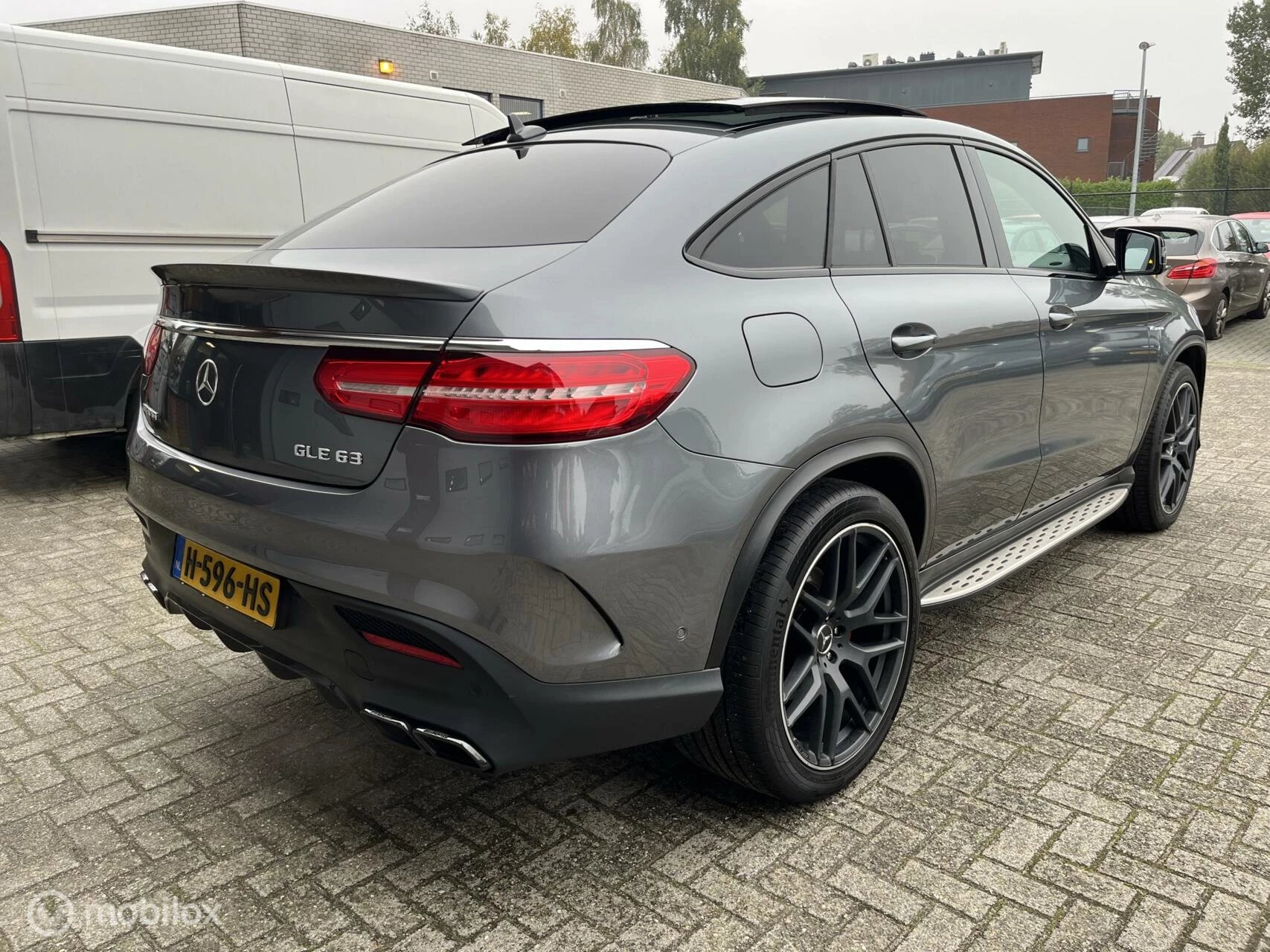 Hoofdafbeelding Mercedes-Benz GLE