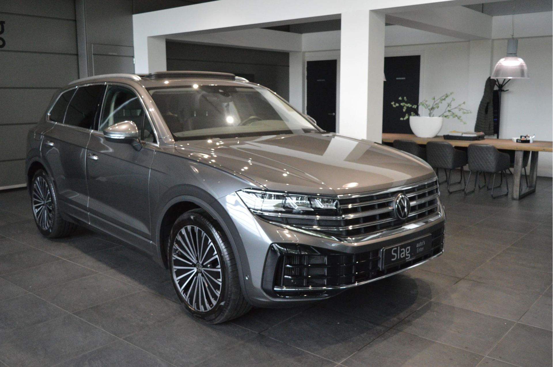 Hoofdafbeelding Volkswagen Touareg