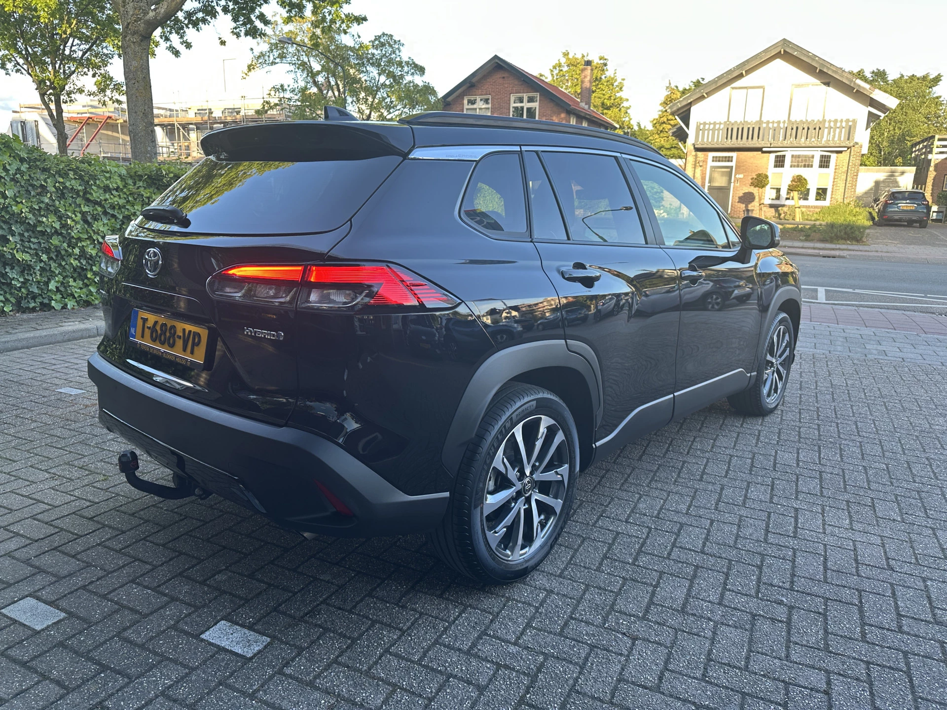 Hoofdafbeelding Toyota Corolla Cross
