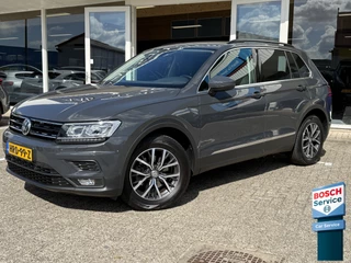 Volkswagen Tiguan 1.4 TSI ACT Comfortline | Automaat | LED | Adapt. Cruise | PDC v+a | Stoelverwarming | Bluetooth | Trekhaak