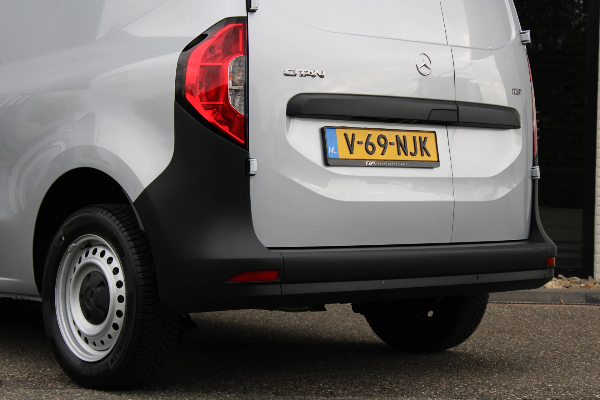 Hoofdafbeelding Mercedes-Benz Citan