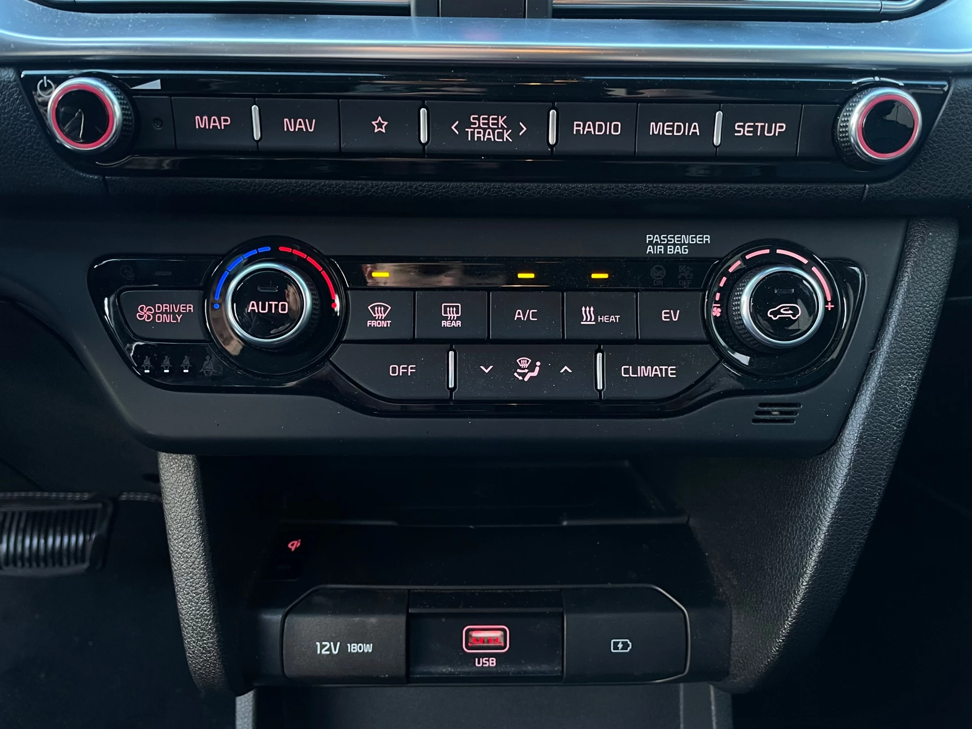 Hoofdafbeelding Kia e-Niro