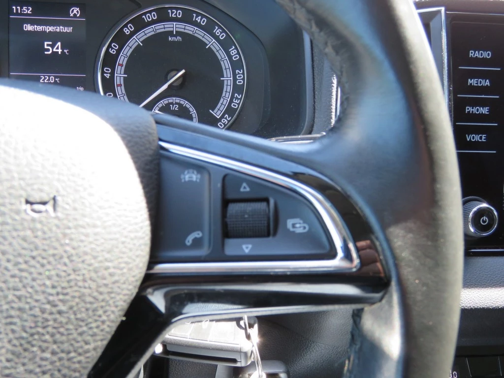 Hoofdafbeelding Škoda Karoq