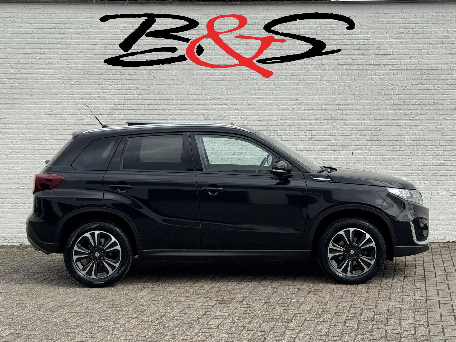 Hoofdafbeelding Suzuki Vitara