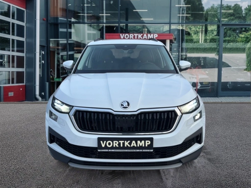 Hoofdafbeelding Škoda Kodiaq