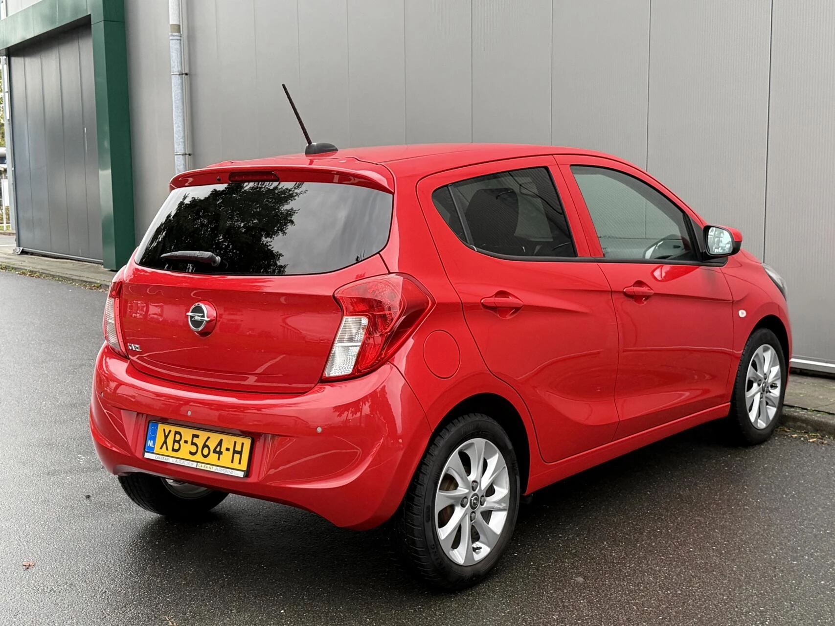 Hoofdafbeelding Opel KARL