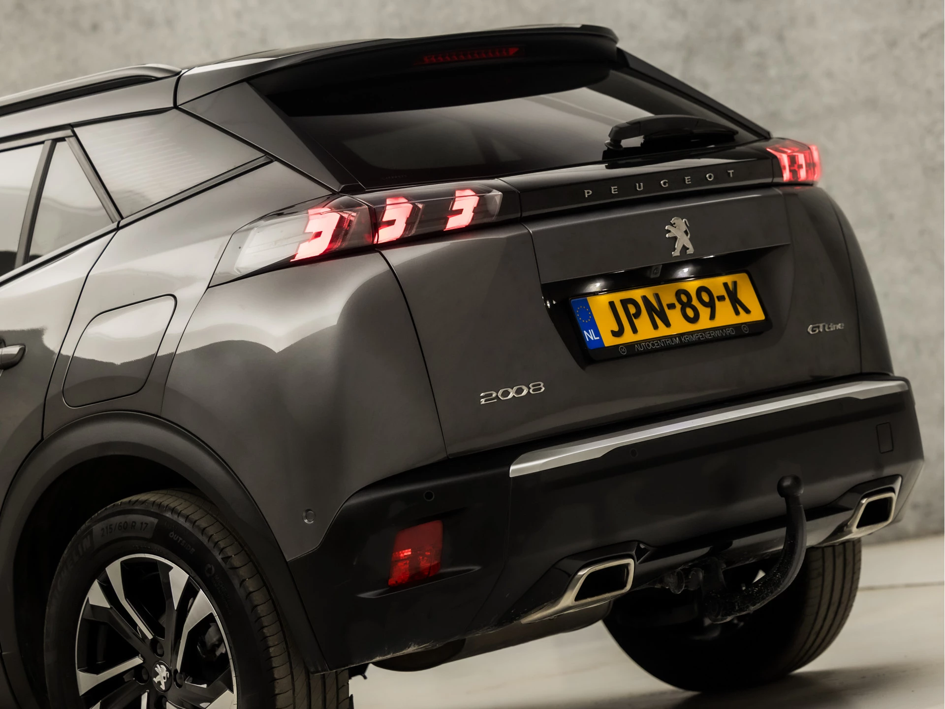 Hoofdafbeelding Peugeot 2008