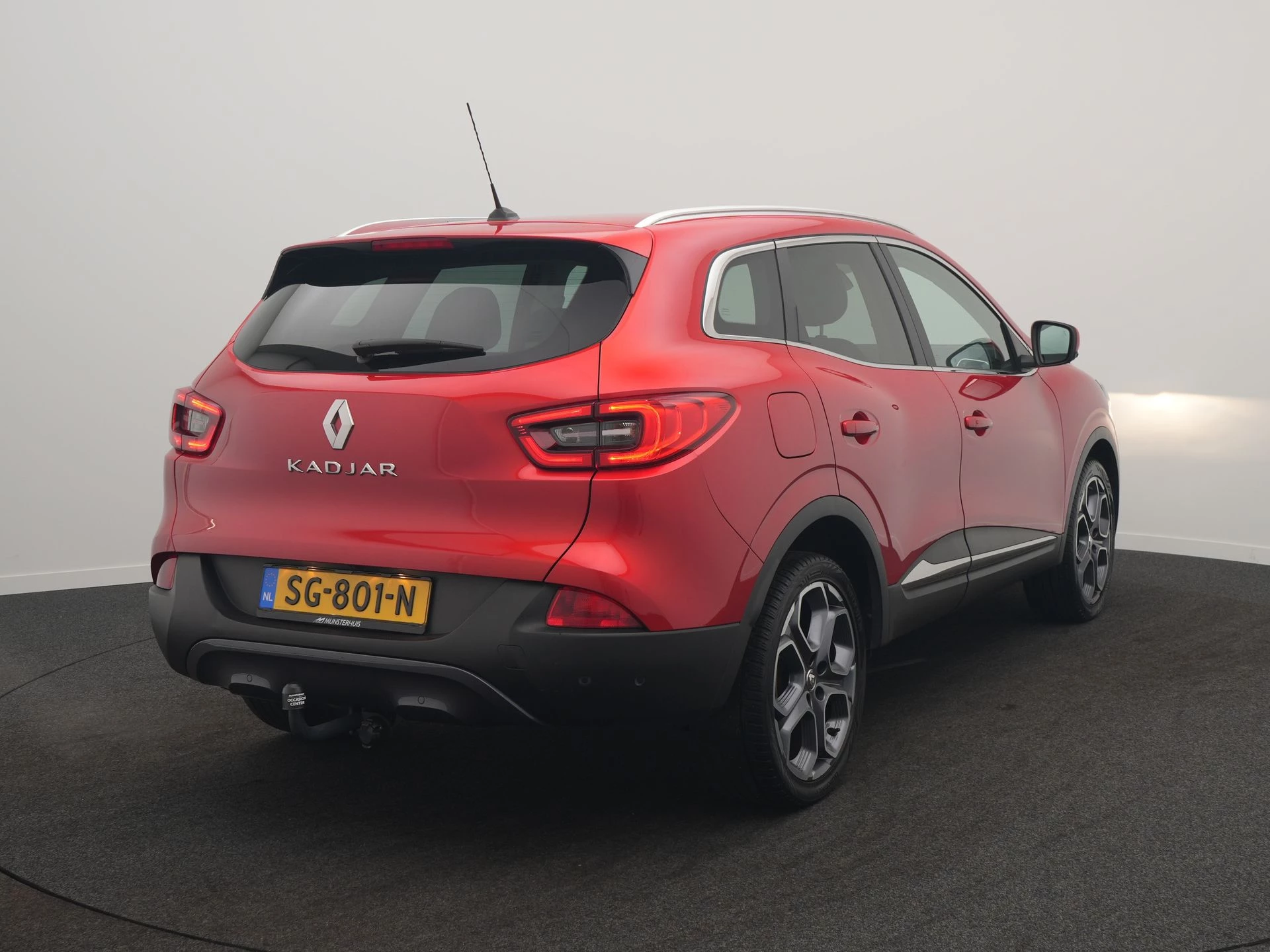 Hoofdafbeelding Renault Kadjar