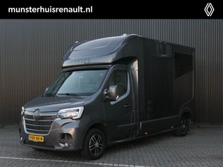 Renault Master T35 2.3 dCi 165 L3 EL Energy *Roelofsen Horsetruck* - Paardenwagen - Incl. camera's binnen + buiten
