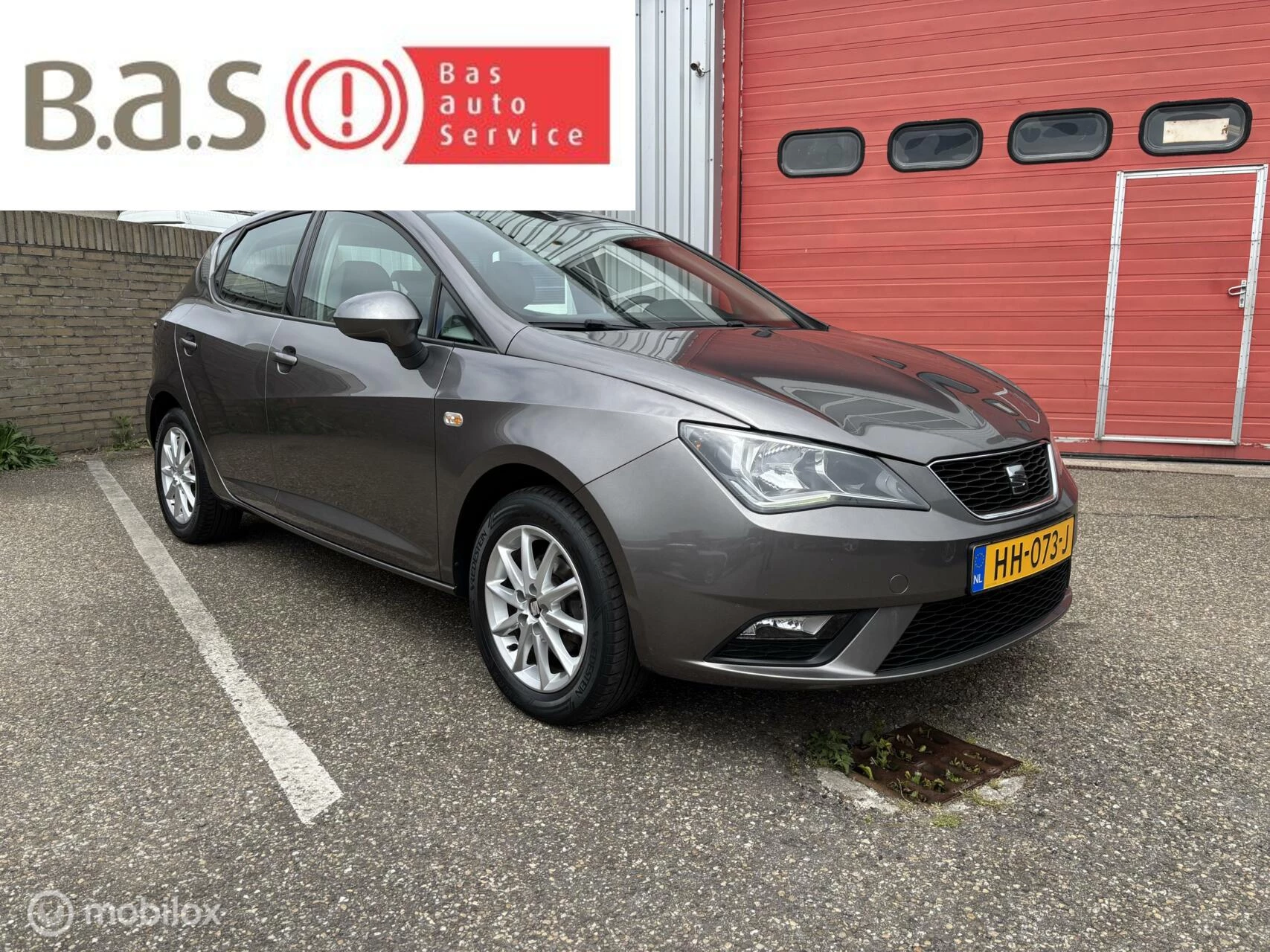 Hoofdafbeelding SEAT Ibiza