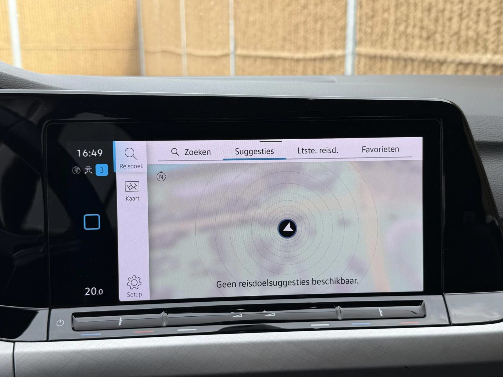 Hoofdafbeelding Volkswagen Golf