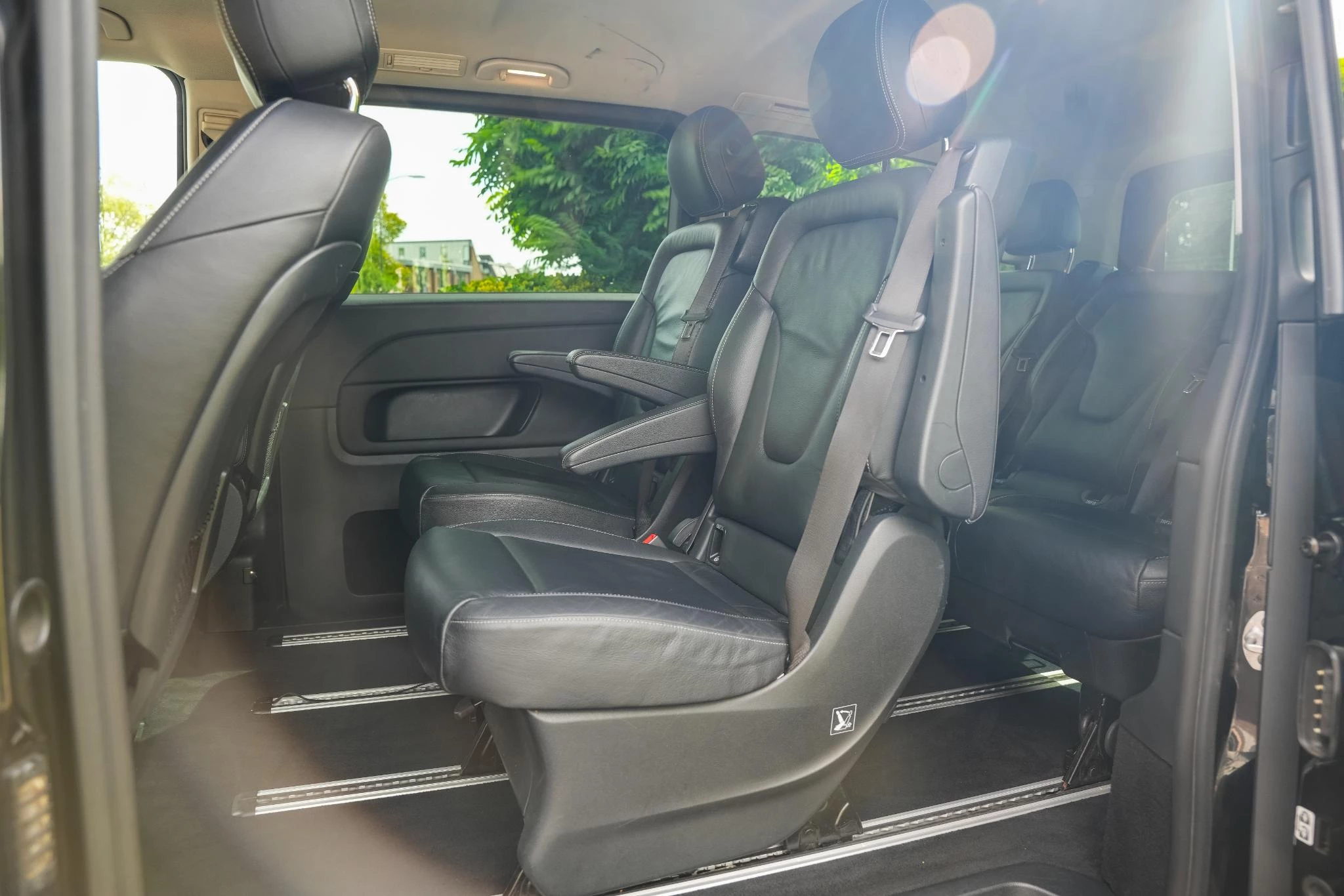 Hoofdafbeelding Mercedes-Benz V-Klasse