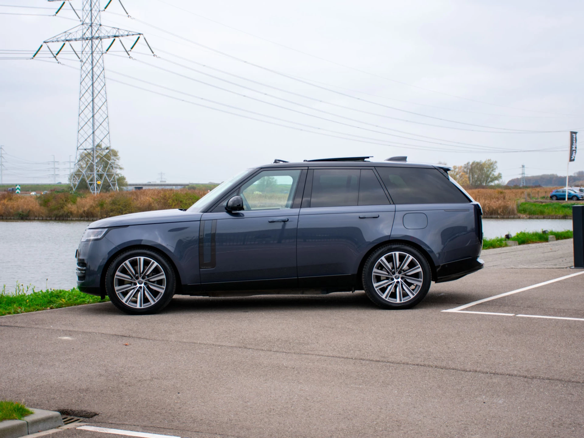 Hoofdafbeelding Land Rover Range Rover