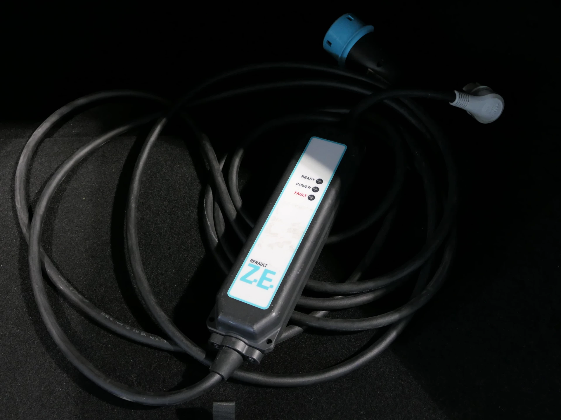 Hoofdafbeelding Renault Megane E-Tech