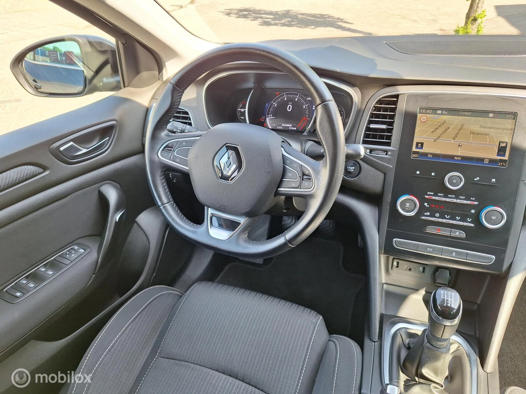 Hoofdafbeelding Renault Mégane Estate