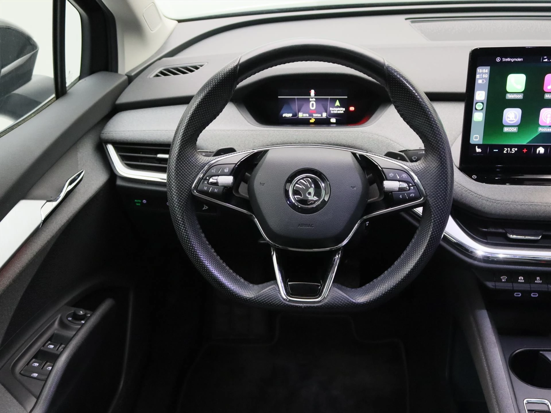 Hoofdafbeelding Škoda Enyaq iV
