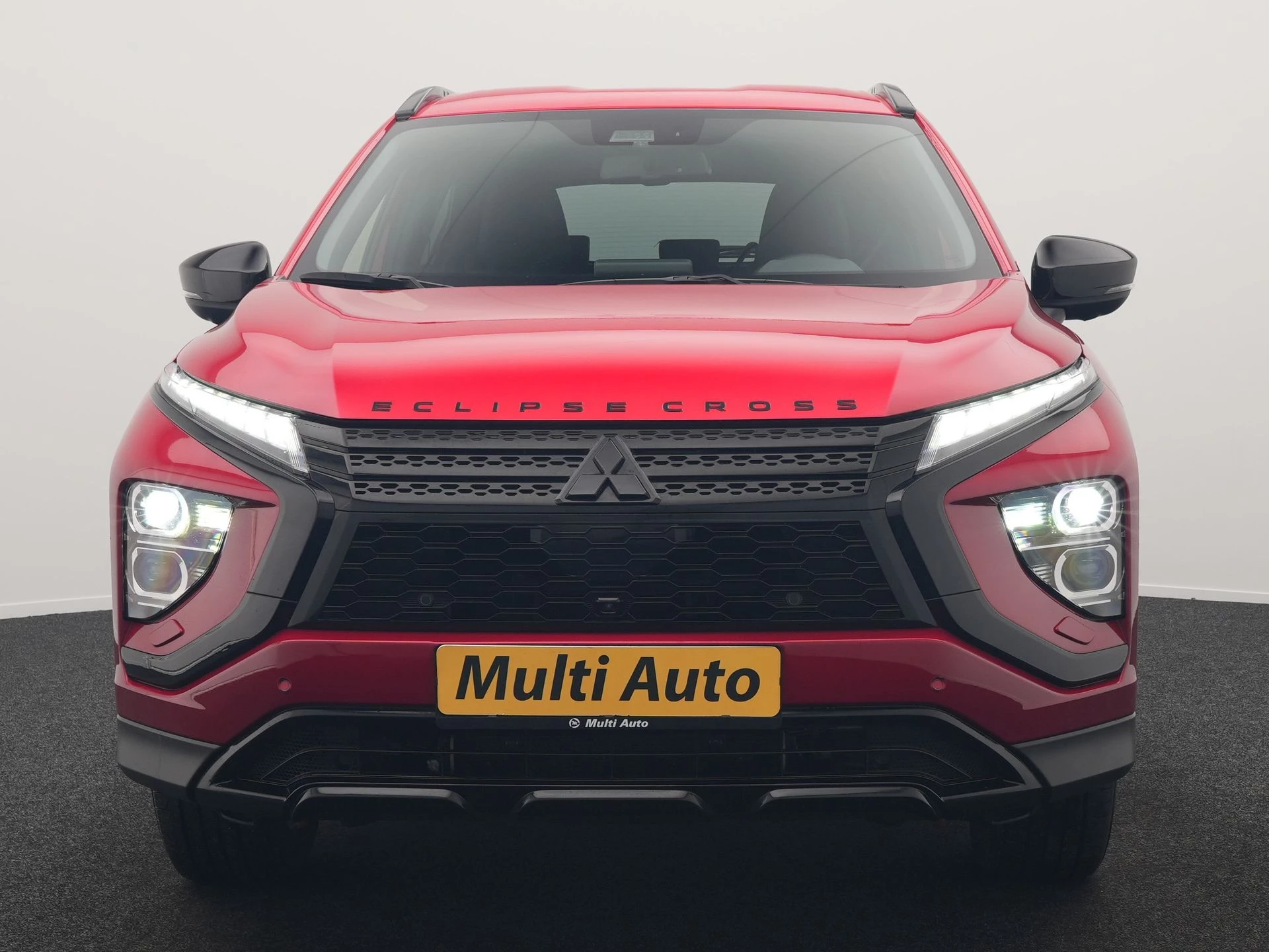 Hoofdafbeelding Mitsubishi Eclipse Cross
