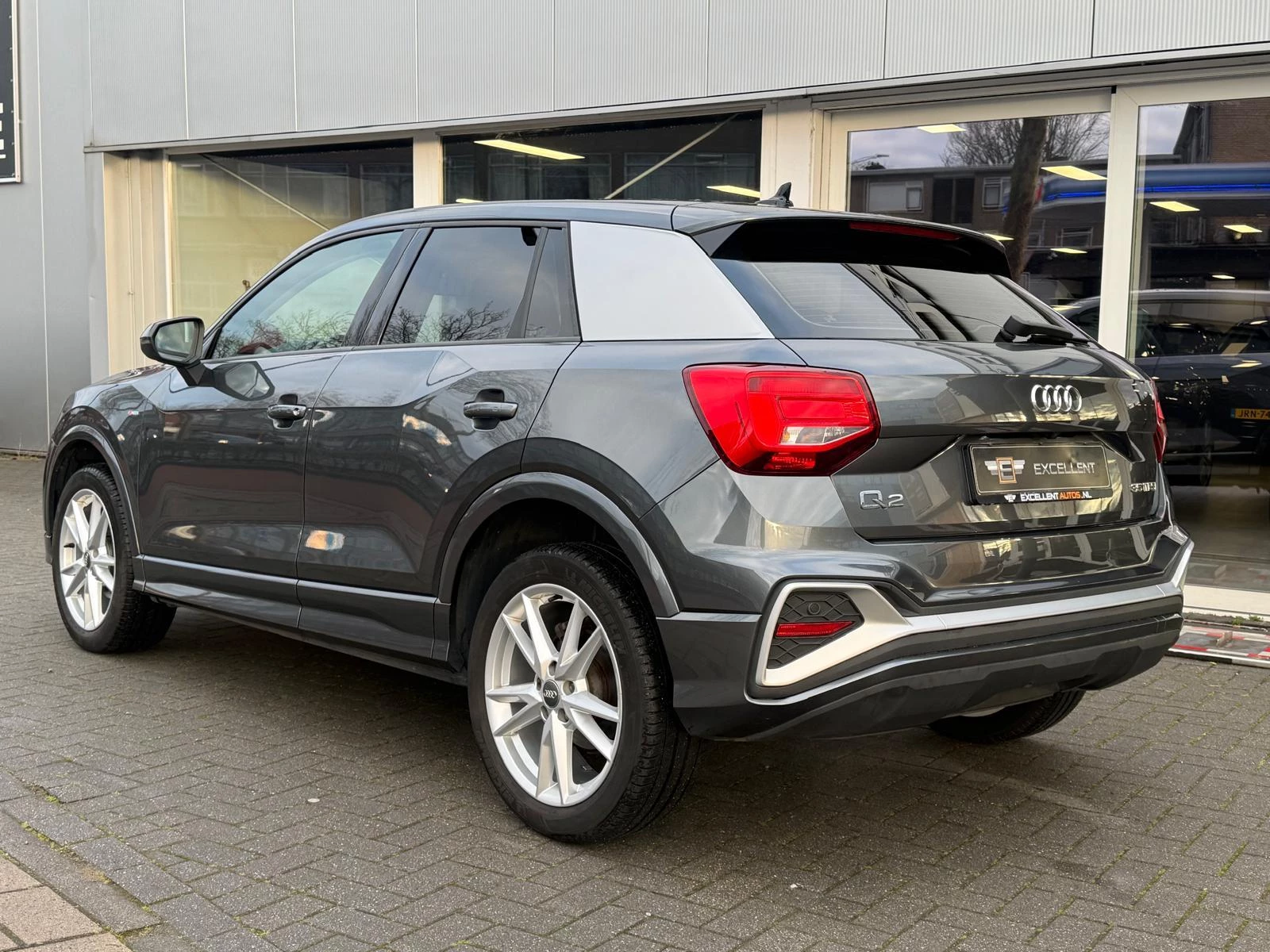 Hoofdafbeelding Audi Q2