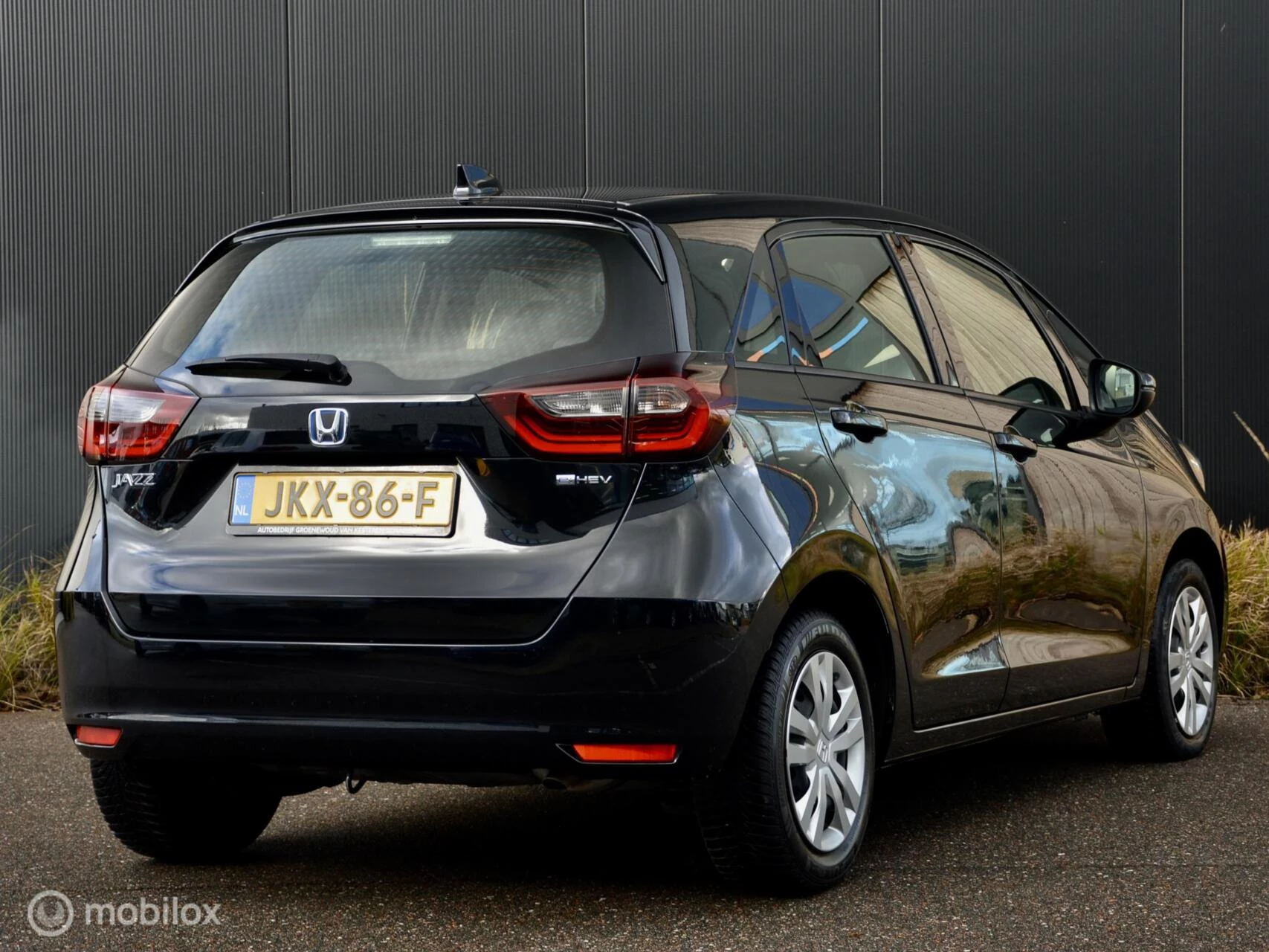 Hoofdafbeelding Honda Jazz