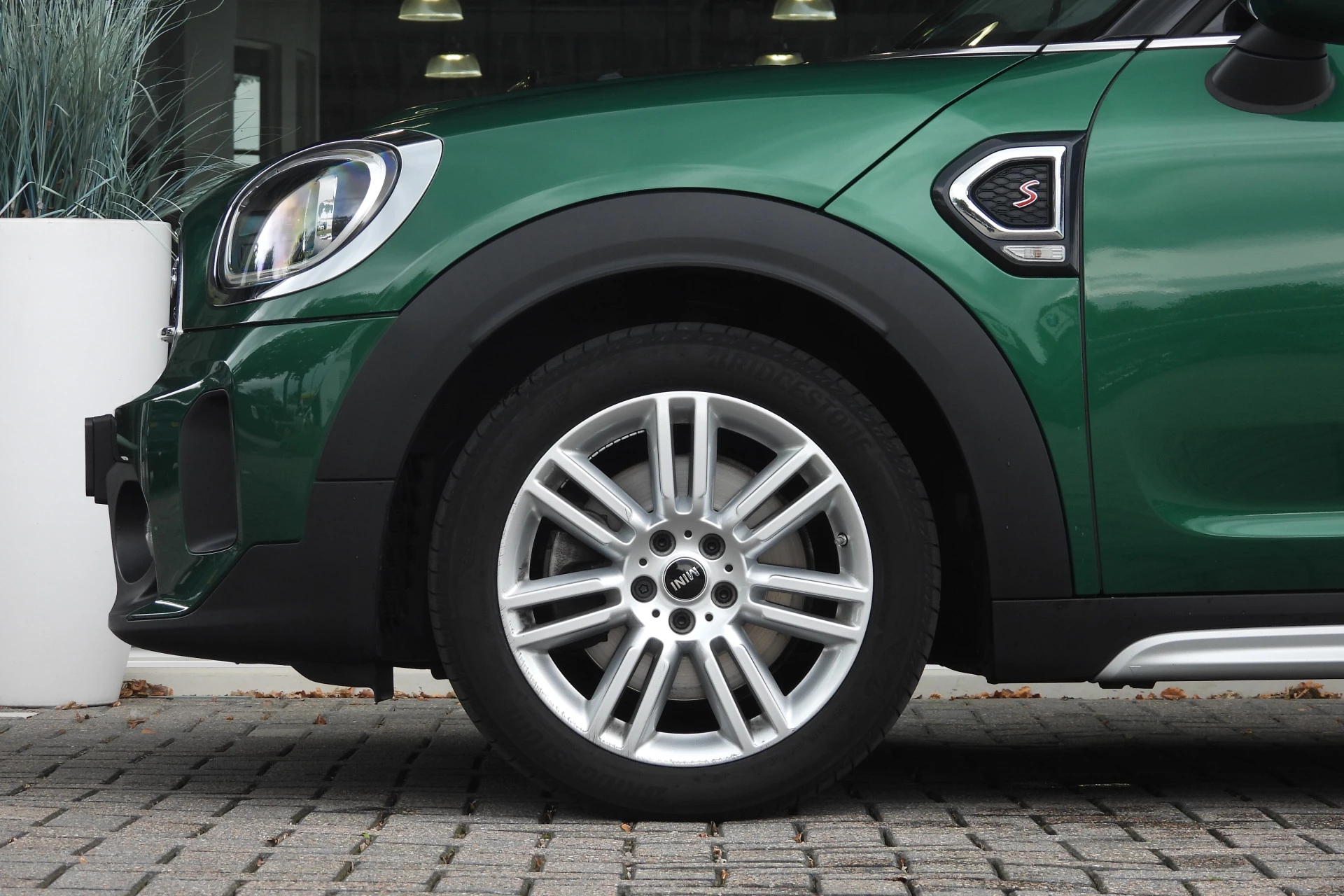 Hoofdafbeelding MINI Countryman