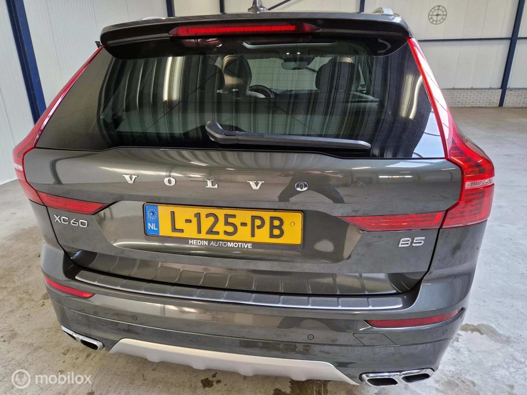 Hoofdafbeelding Volvo XC60