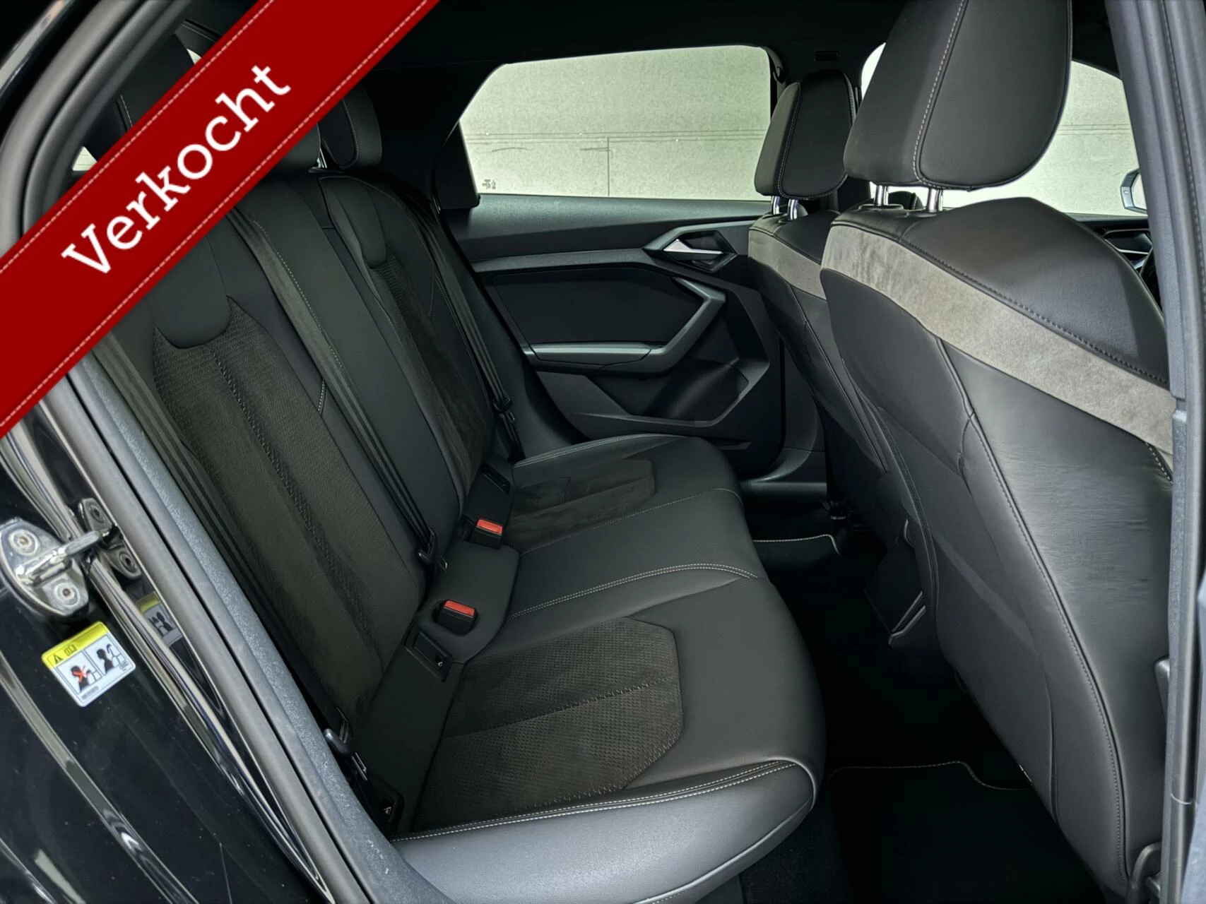 Hoofdafbeelding Audi A1 Sportback