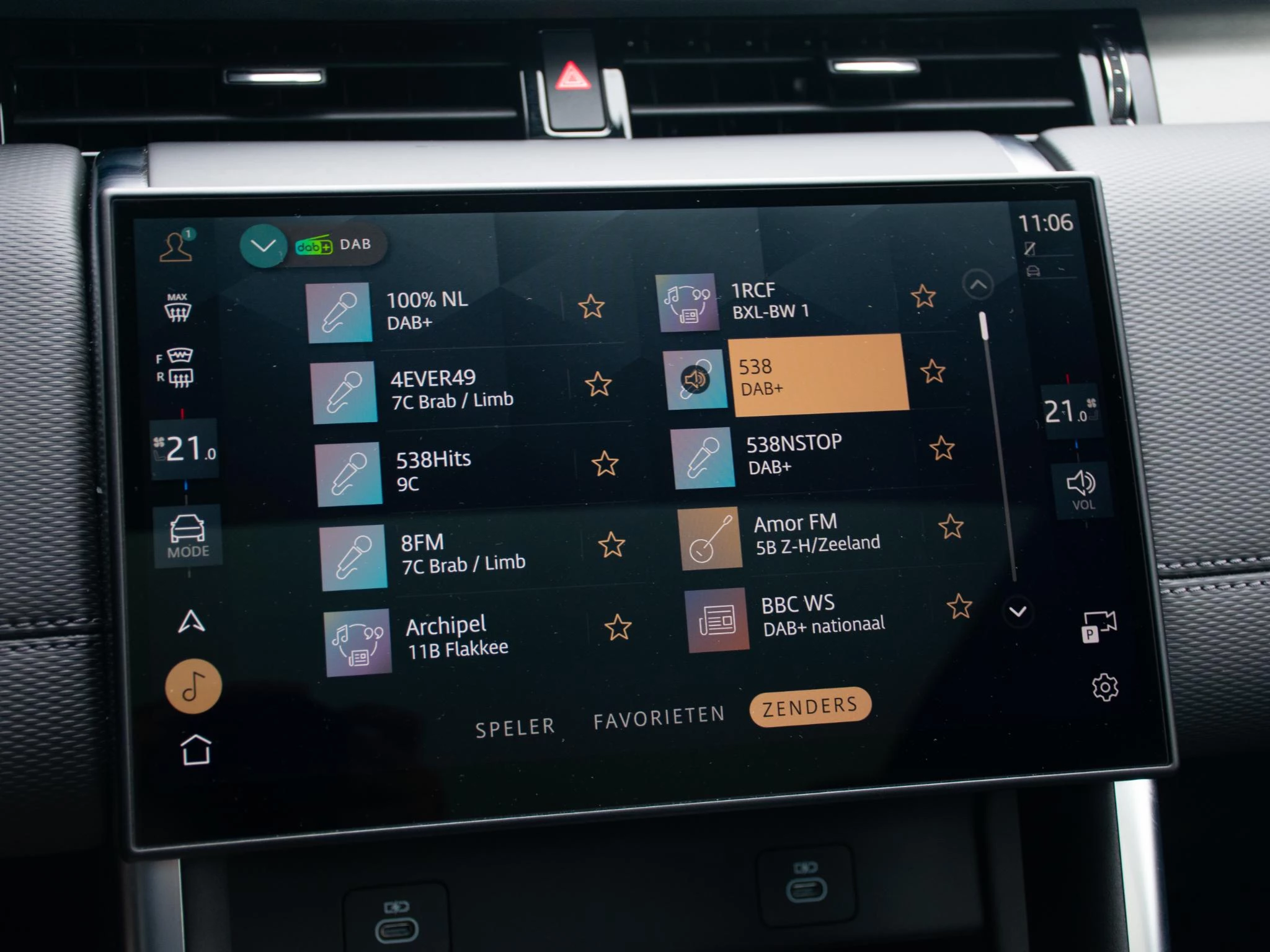 Hoofdafbeelding Land Rover Discovery Sport