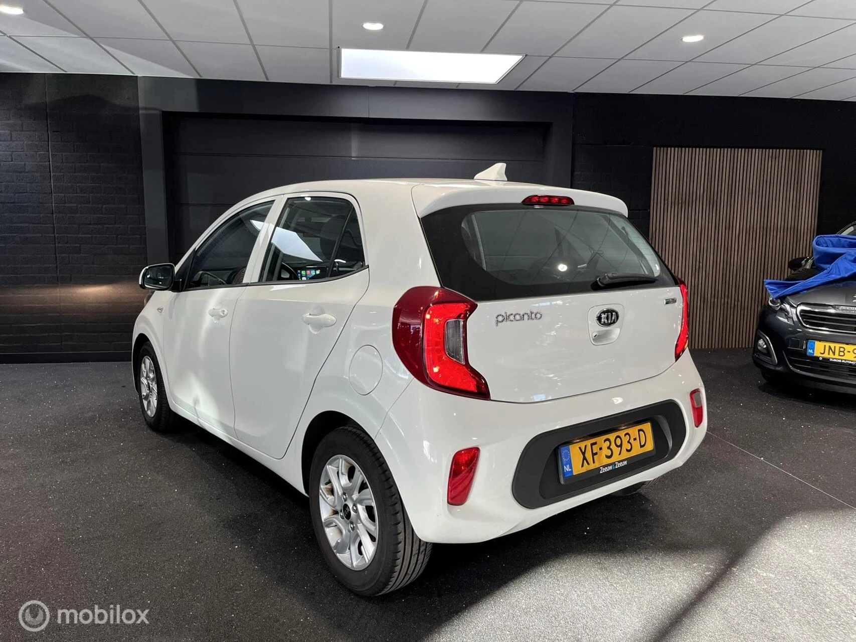 Hoofdafbeelding Kia Picanto