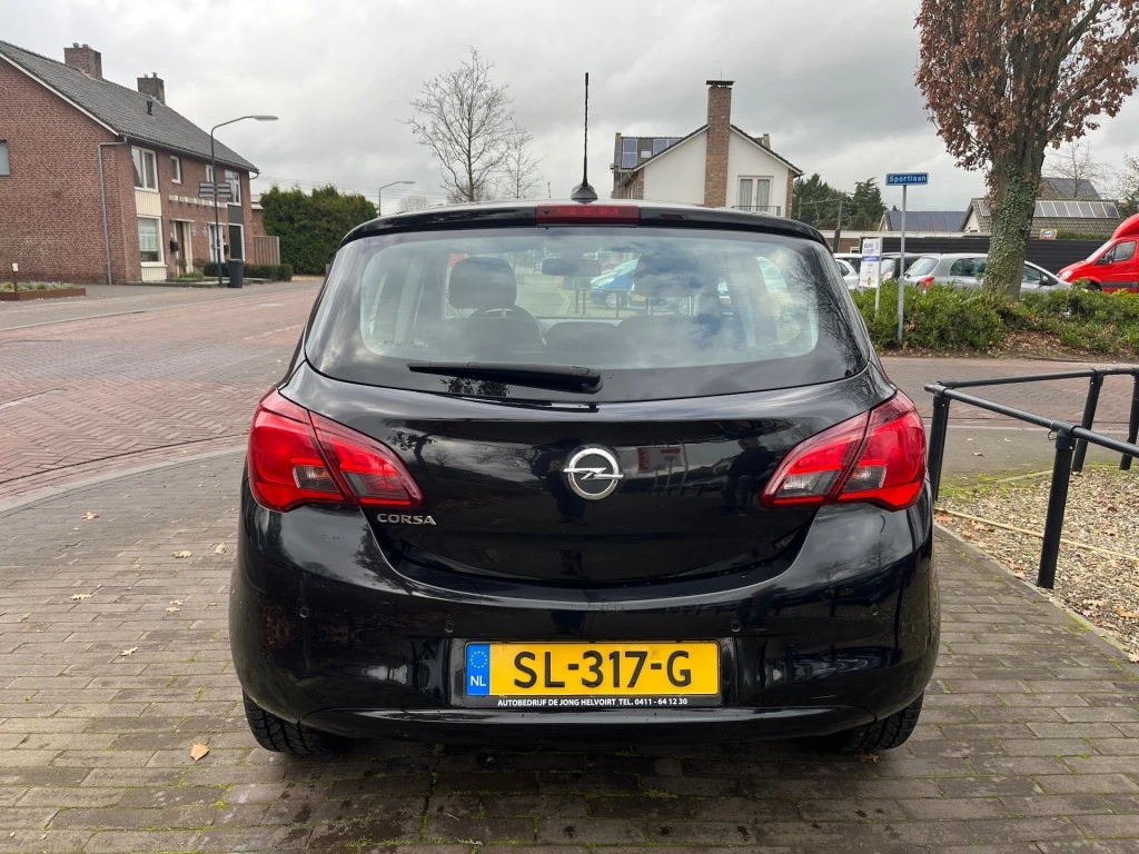 Hoofdafbeelding Opel Corsa