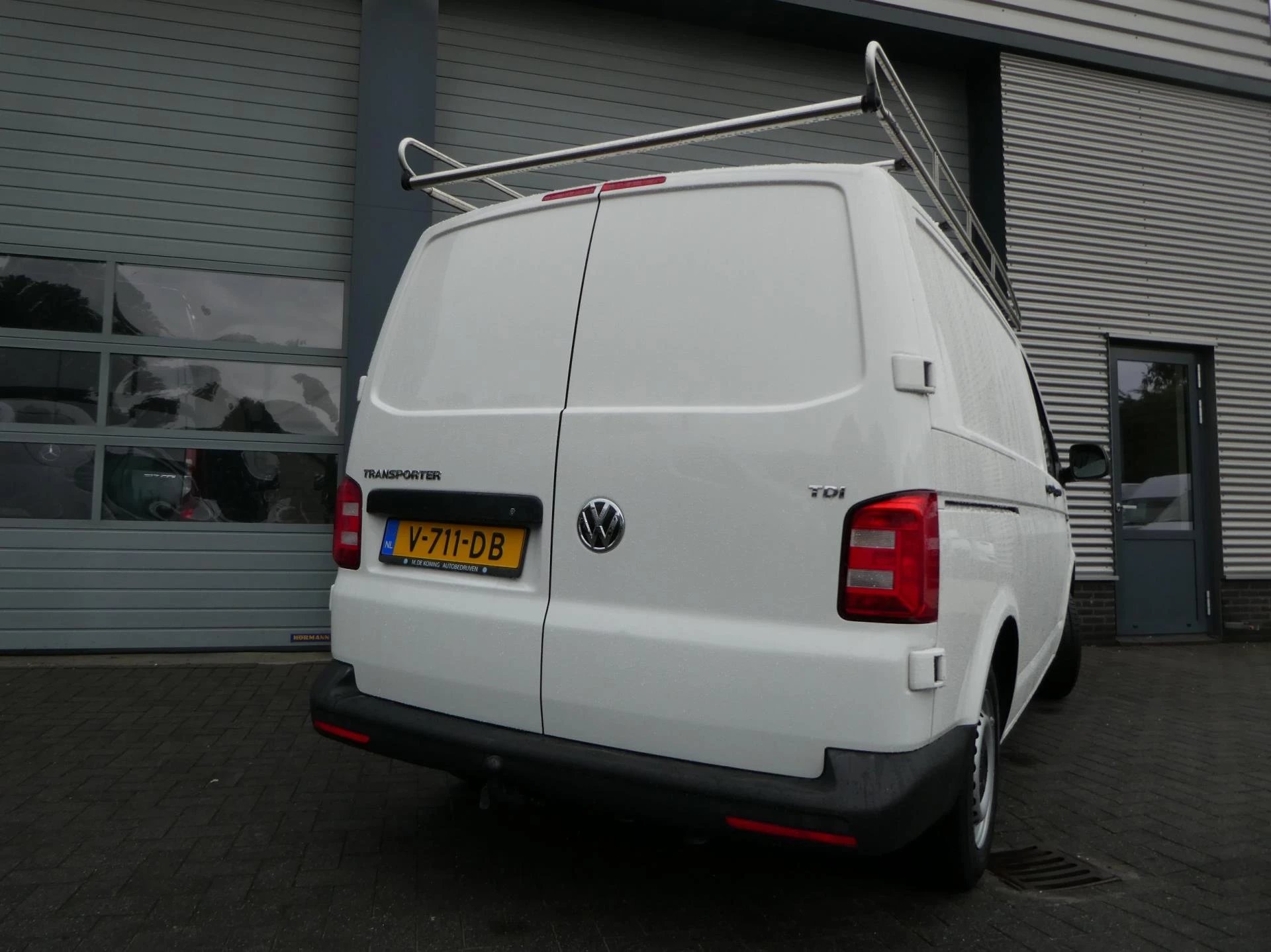 Hoofdafbeelding Volkswagen Transporter