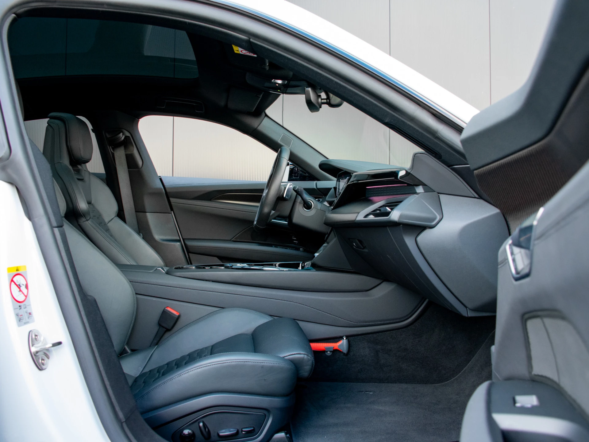 Hoofdafbeelding Audi e-tron GT