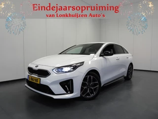 Hoofdafbeelding Kia ProCeed Kia ProCeed 1.0 T-GDI GT-Line NAVI/CAMERA/VIRTUAL/LED/17"LMV!
