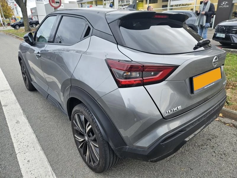 Hoofdafbeelding Nissan Juke