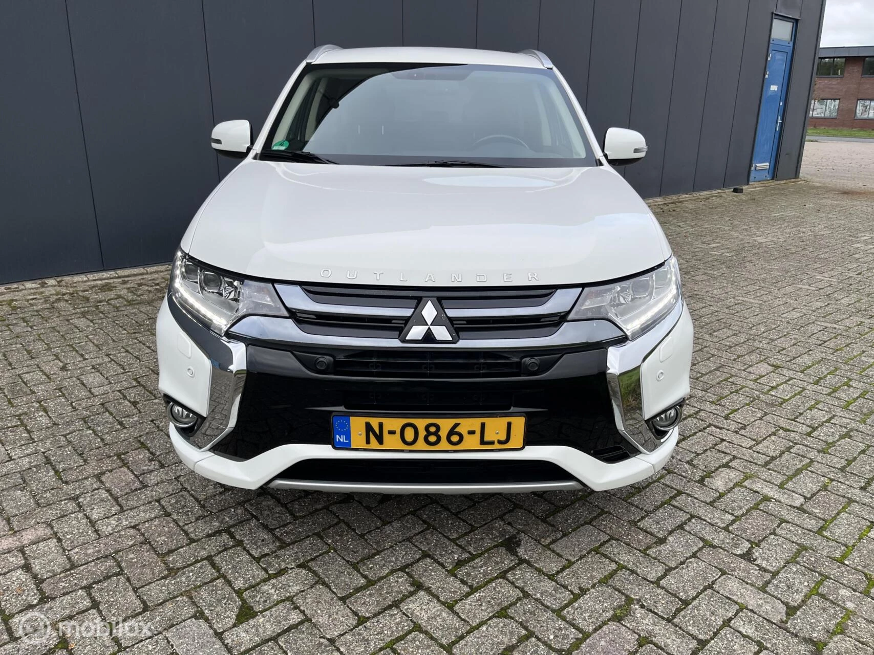 Hoofdafbeelding Mitsubishi Outlander