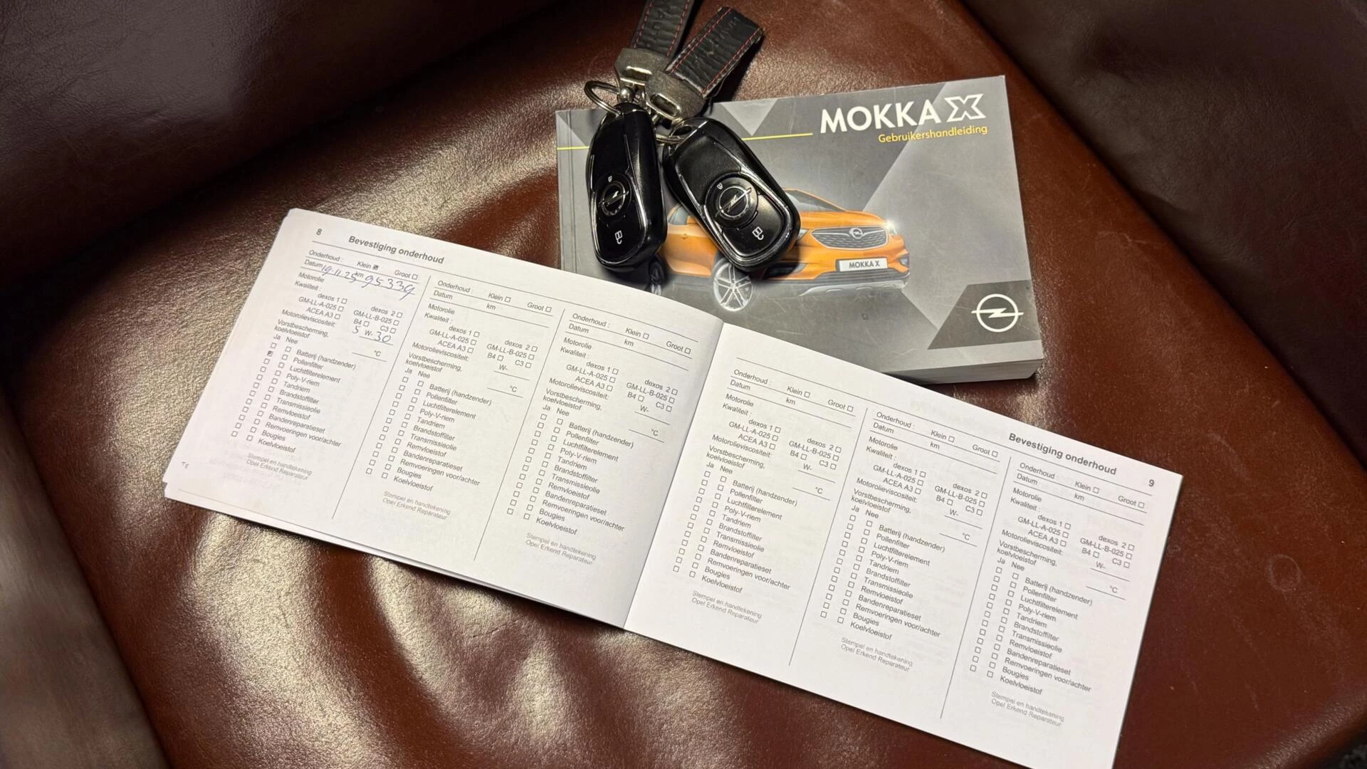 Hoofdafbeelding Opel Mokka X