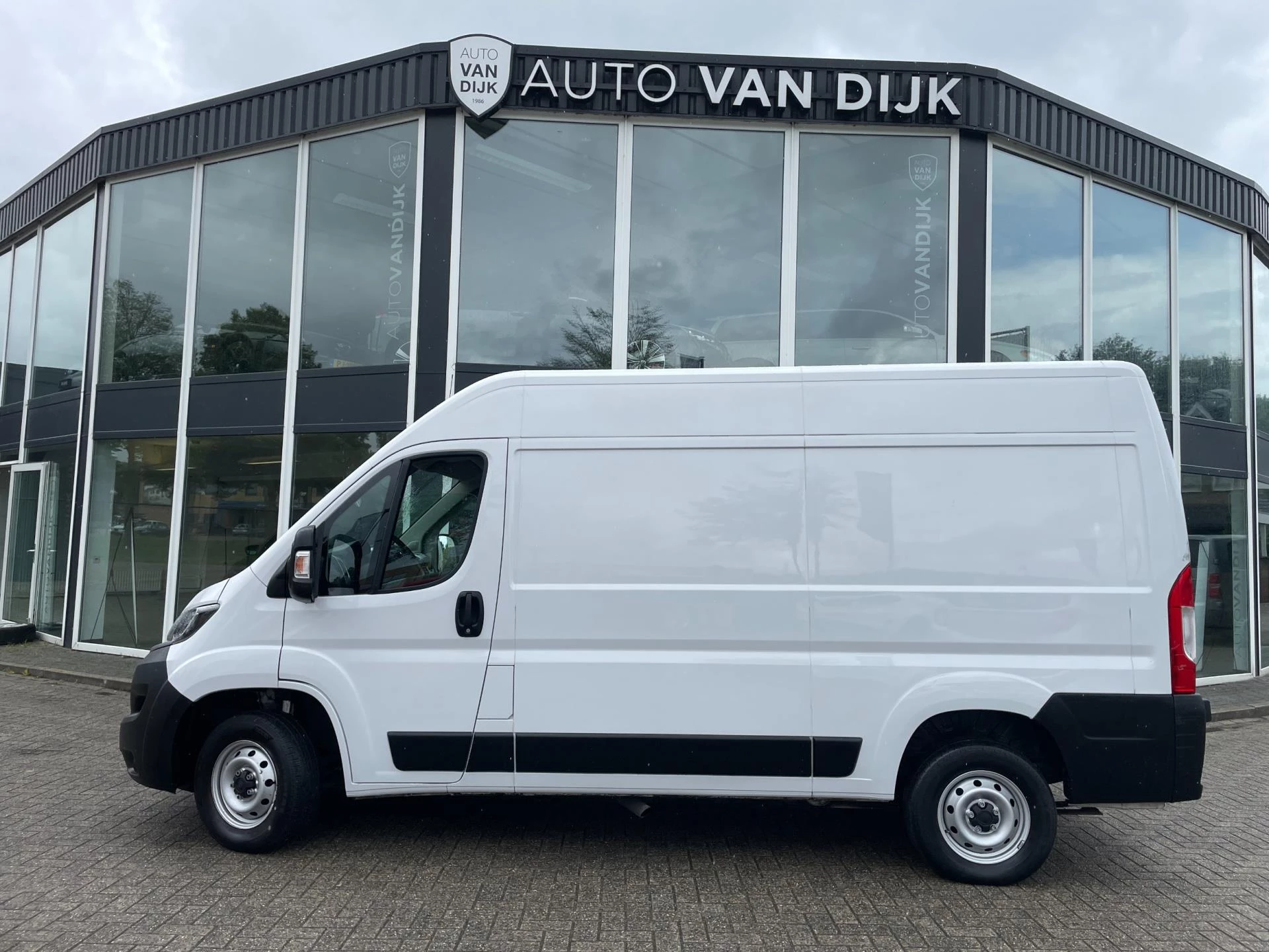Hoofdafbeelding Fiat Ducato