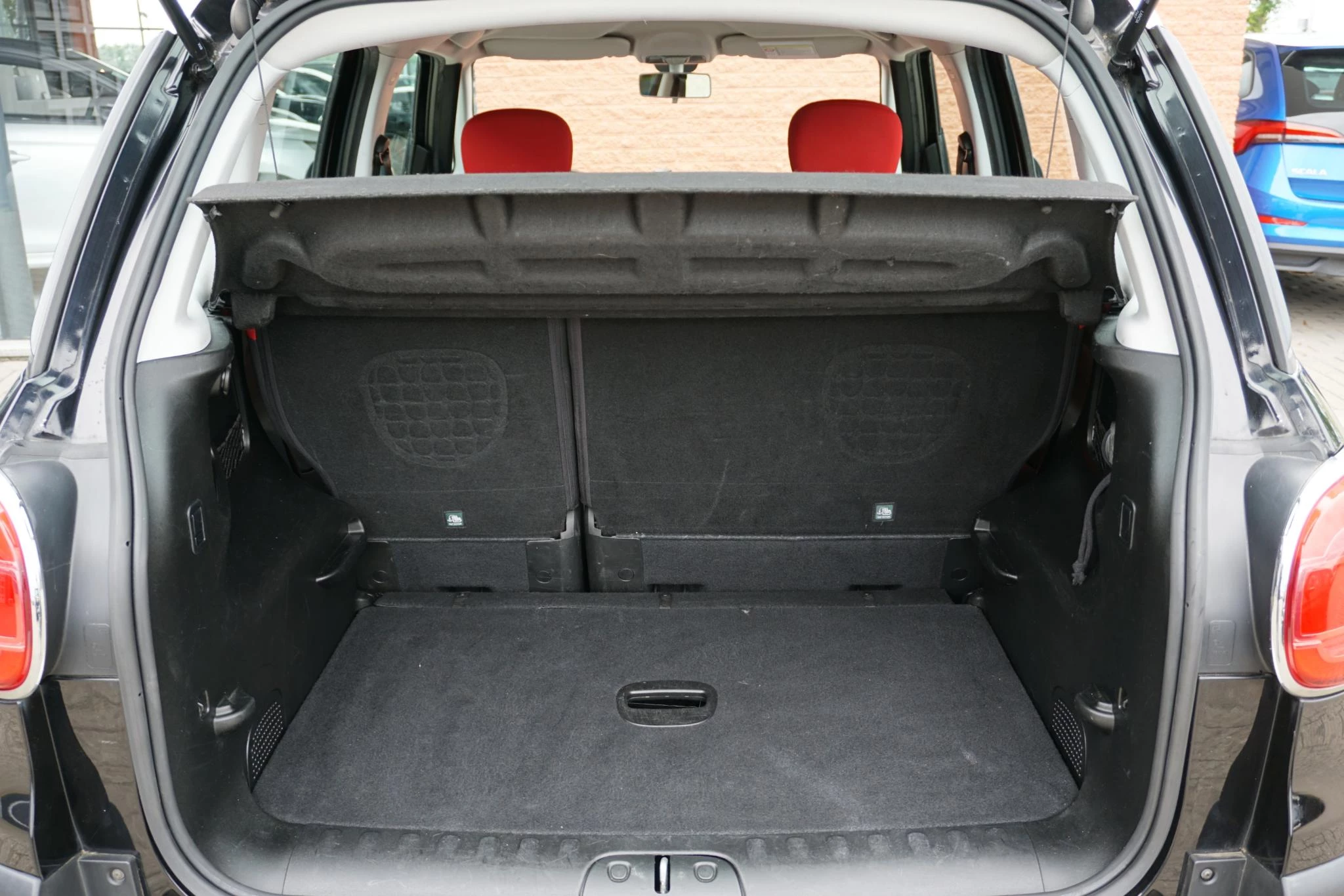 Hoofdafbeelding Fiat 500L
