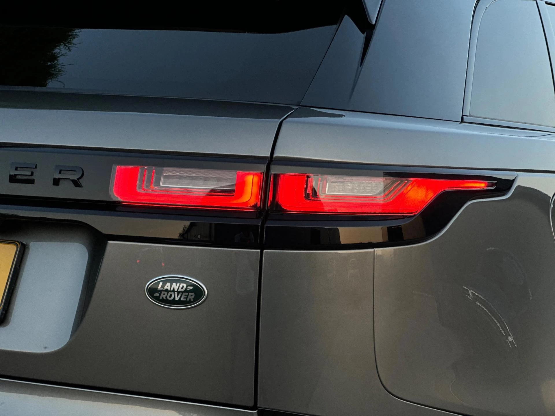 Hoofdafbeelding Land Rover Range Rover Velar