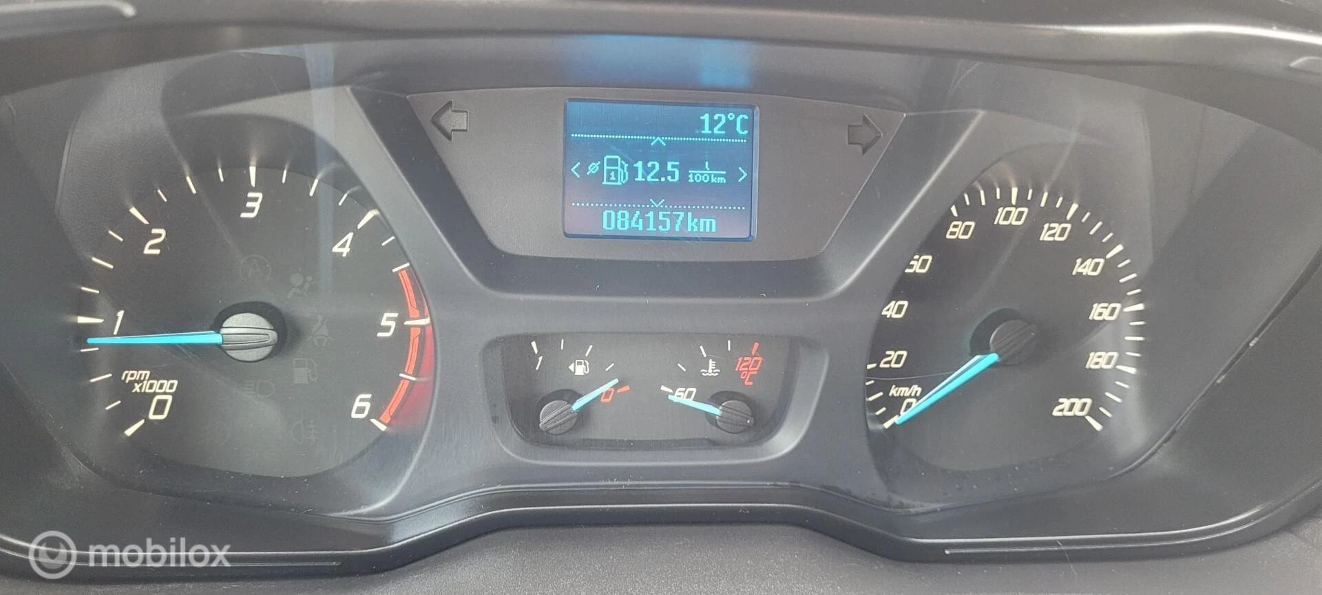 Hoofdafbeelding Ford Transit