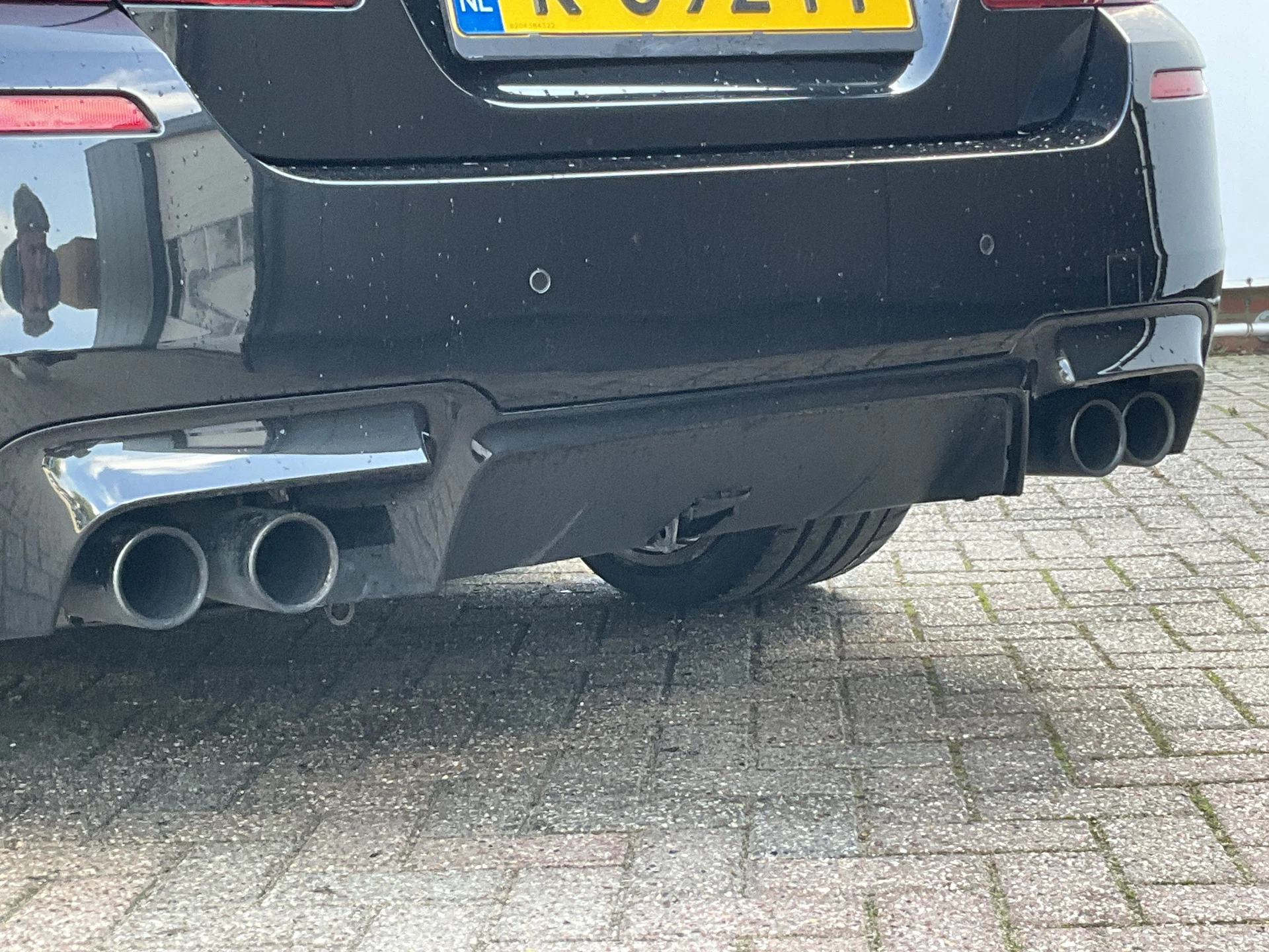 Hoofdafbeelding BMW M5