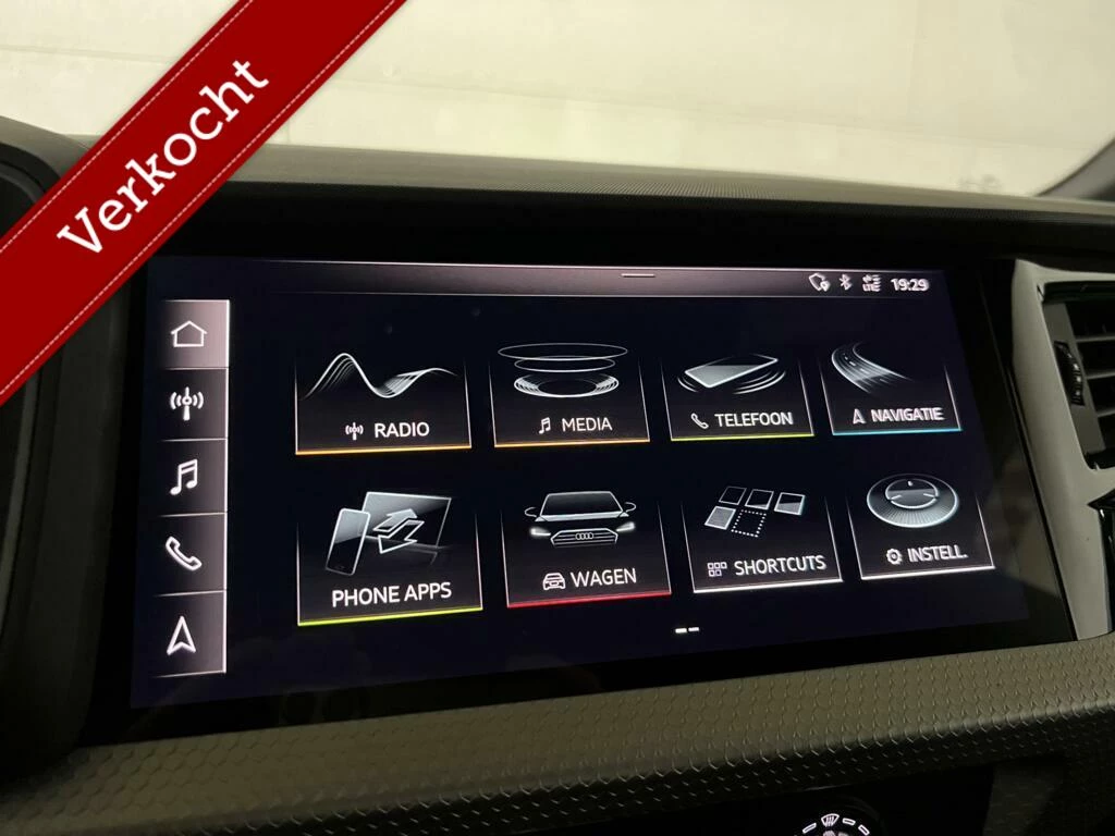 Hoofdafbeelding Audi A1 Sportback