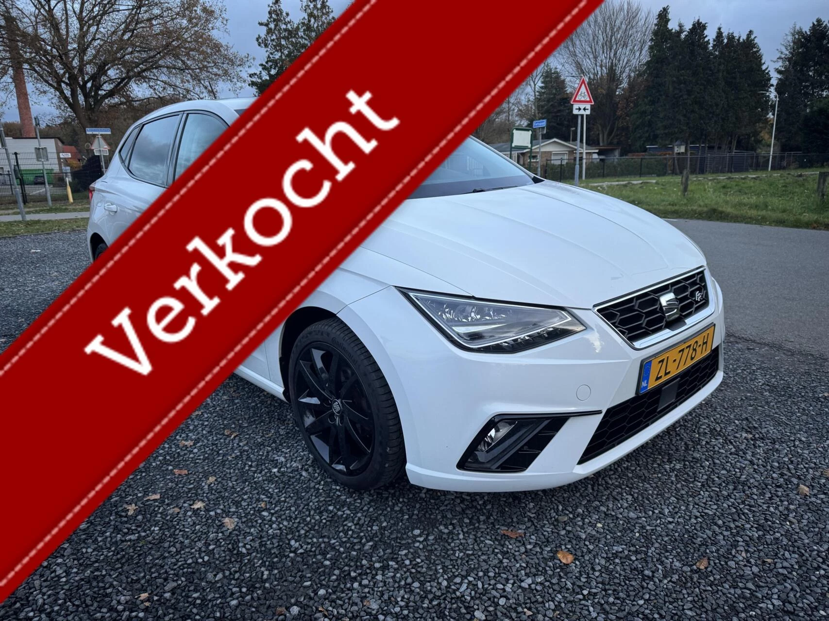 Hoofdafbeelding SEAT Ibiza