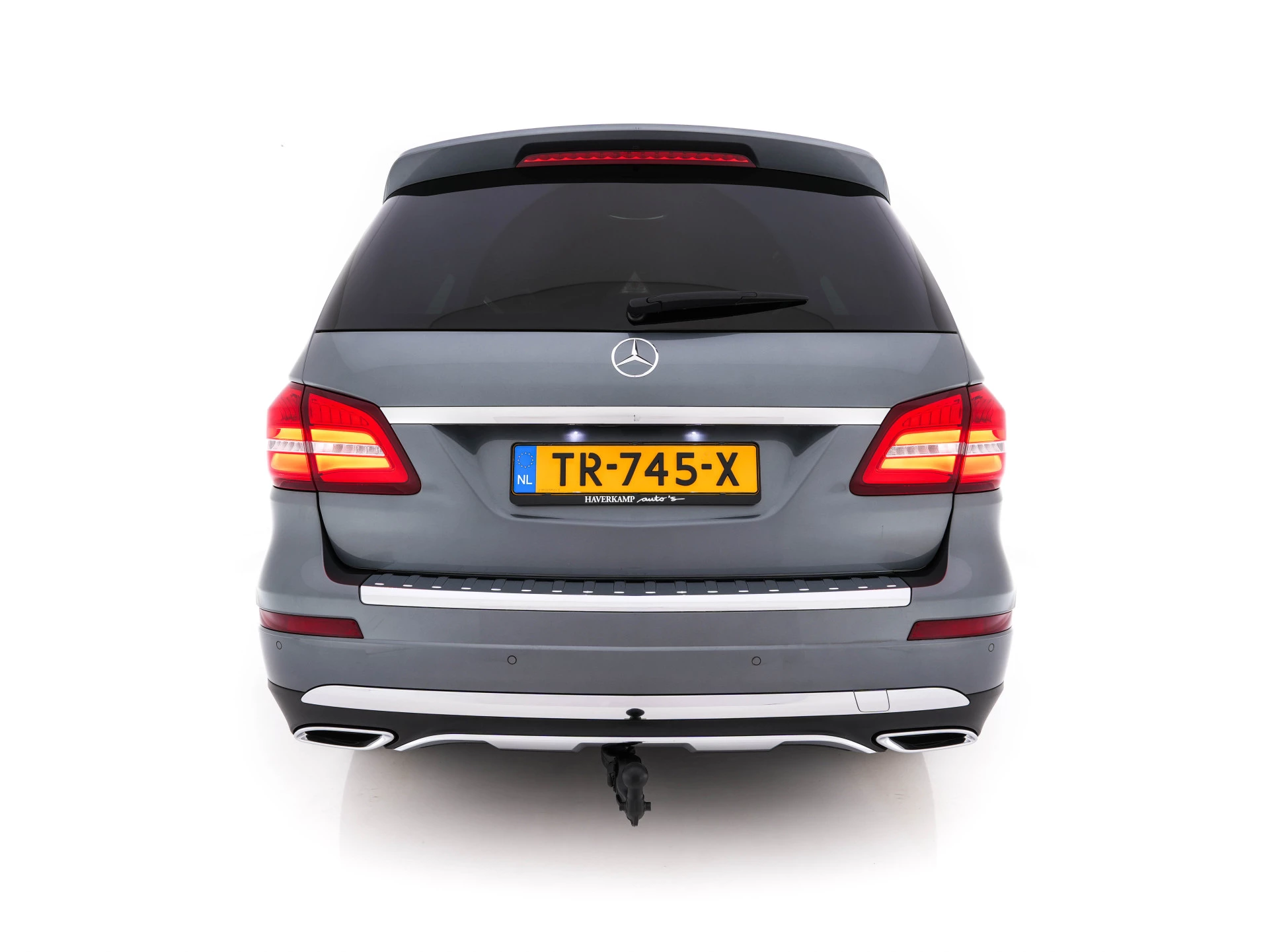 Hoofdafbeelding Mercedes-Benz GLS