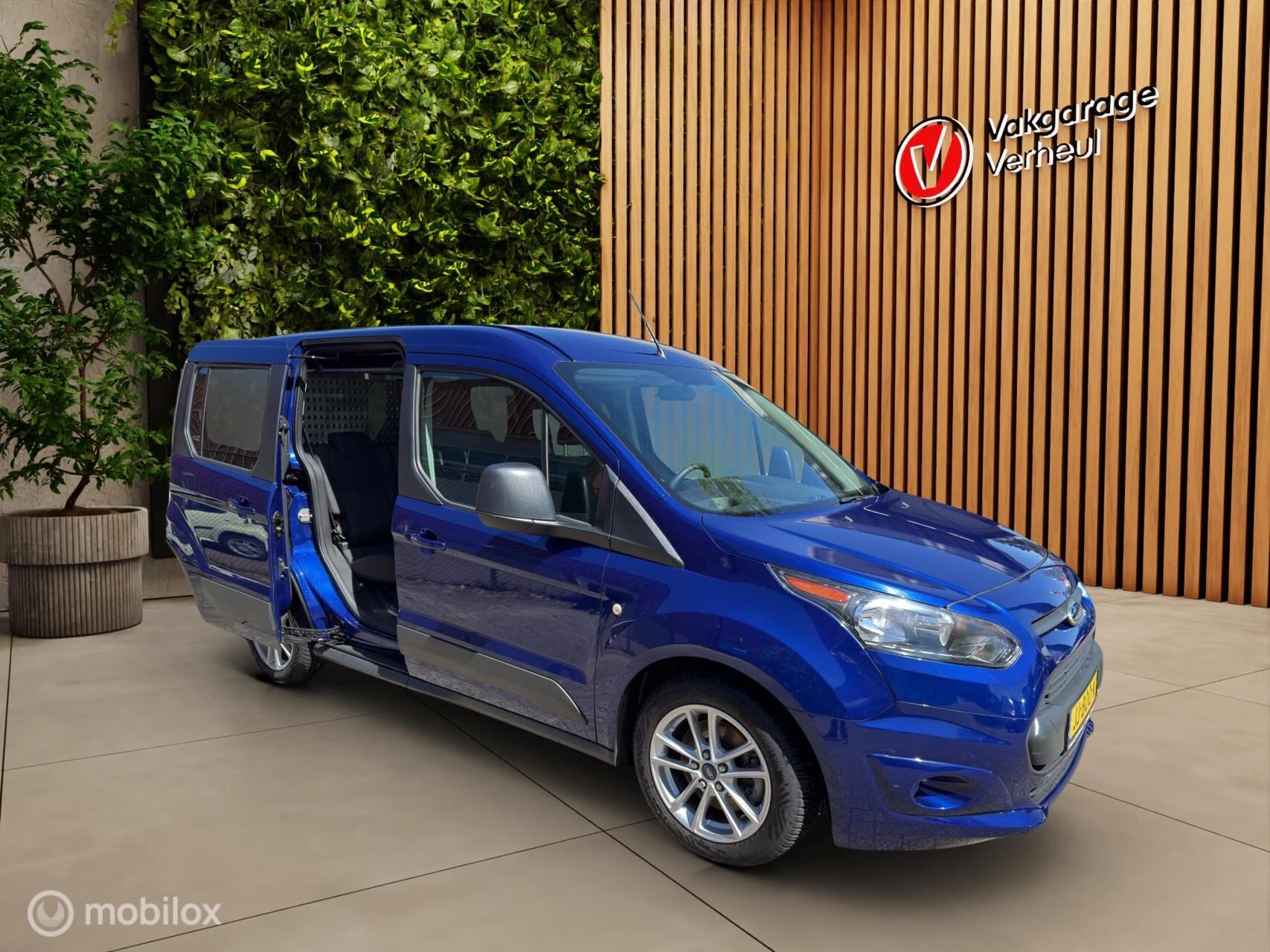 Hoofdafbeelding Ford Tourneo Connect