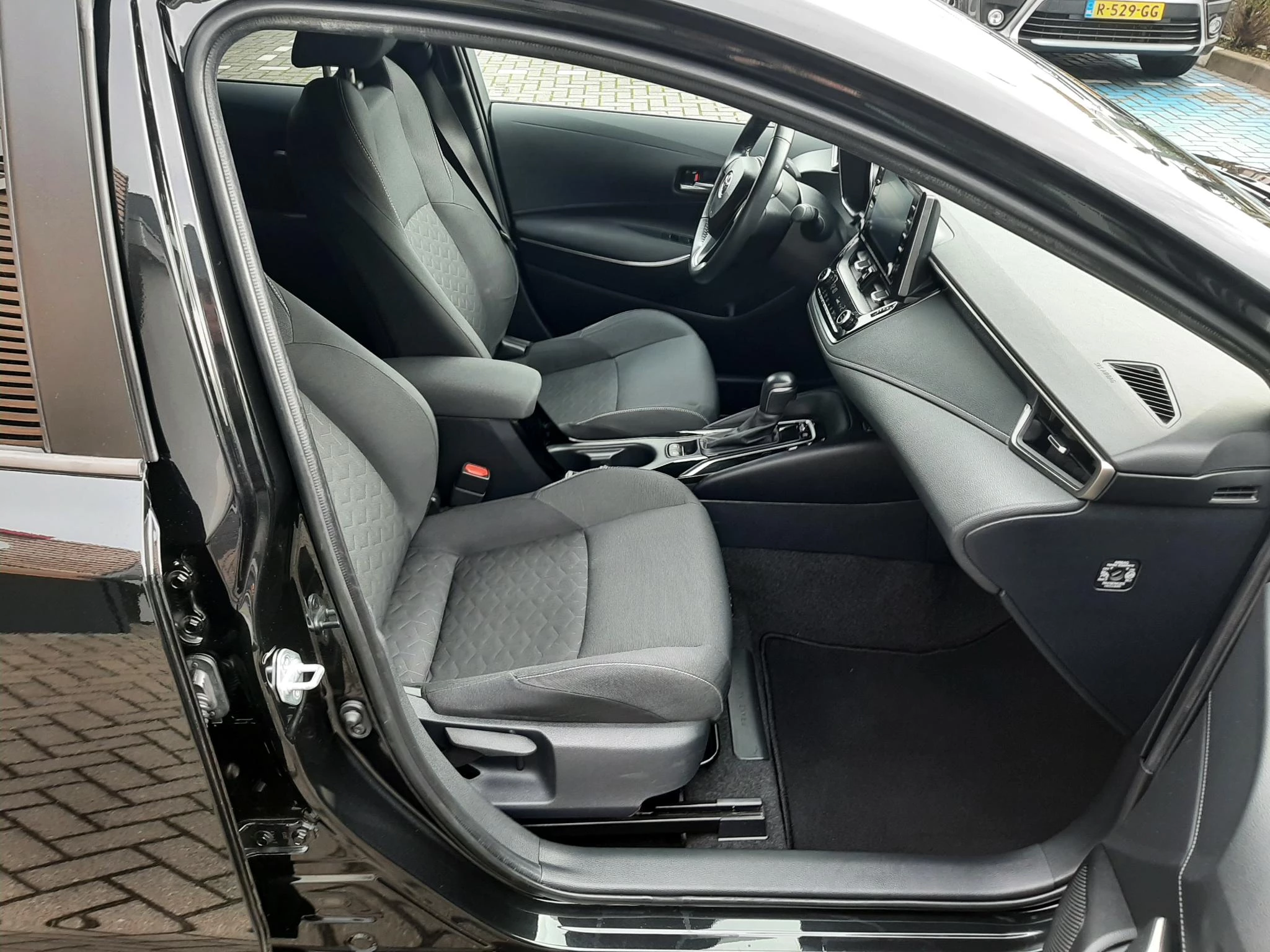 Hoofdafbeelding Toyota Corolla Touring Sports