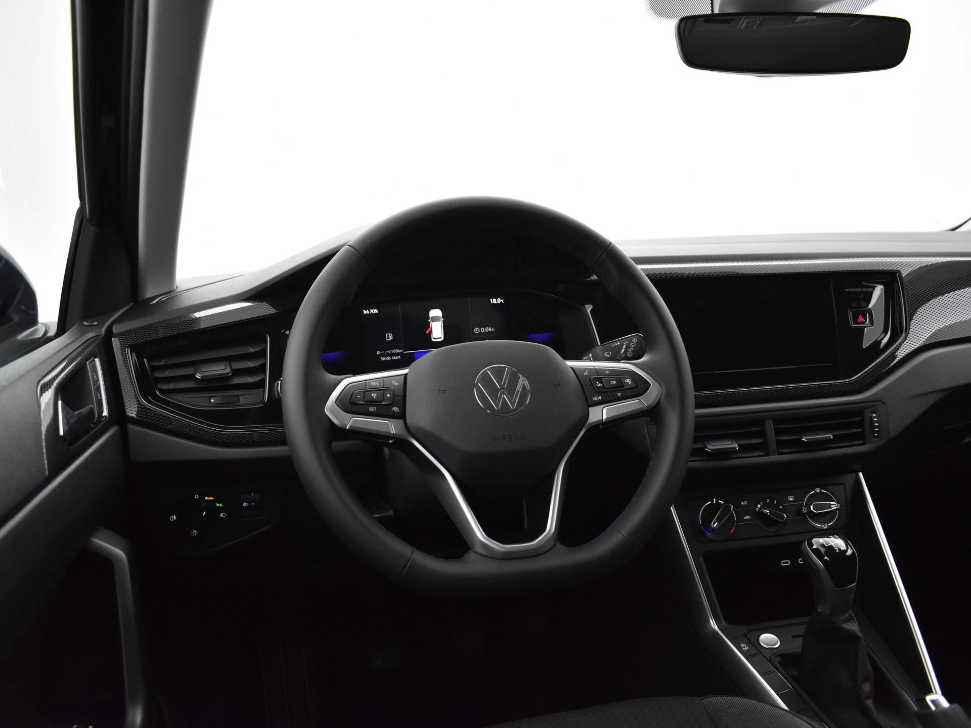 Hoofdafbeelding Volkswagen Taigo