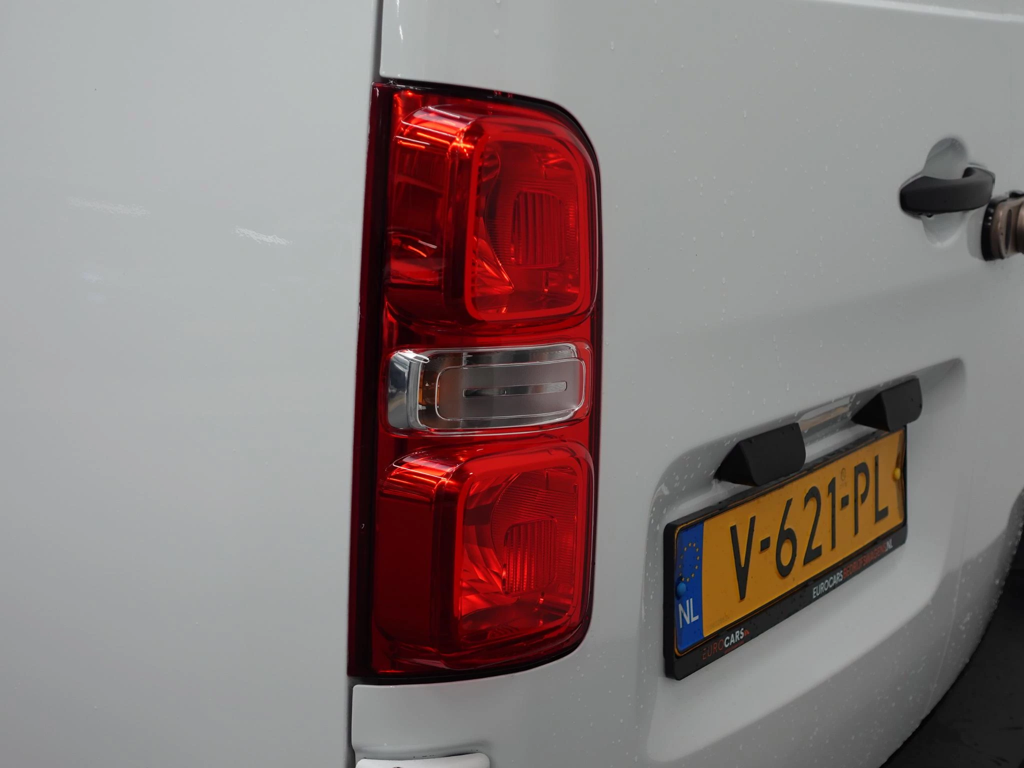 Hoofdafbeelding Toyota ProAce