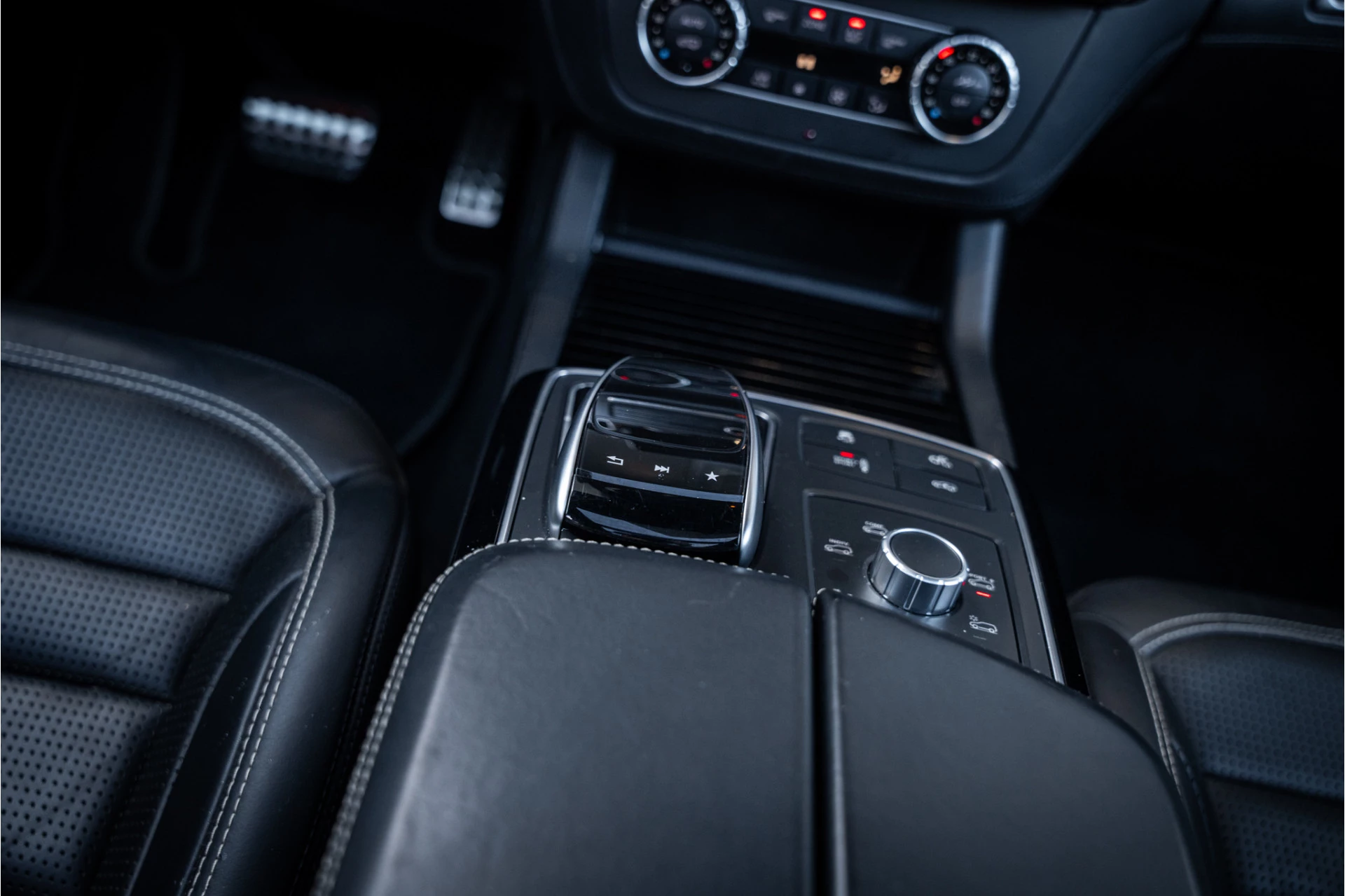Hoofdafbeelding Mercedes-Benz GLS